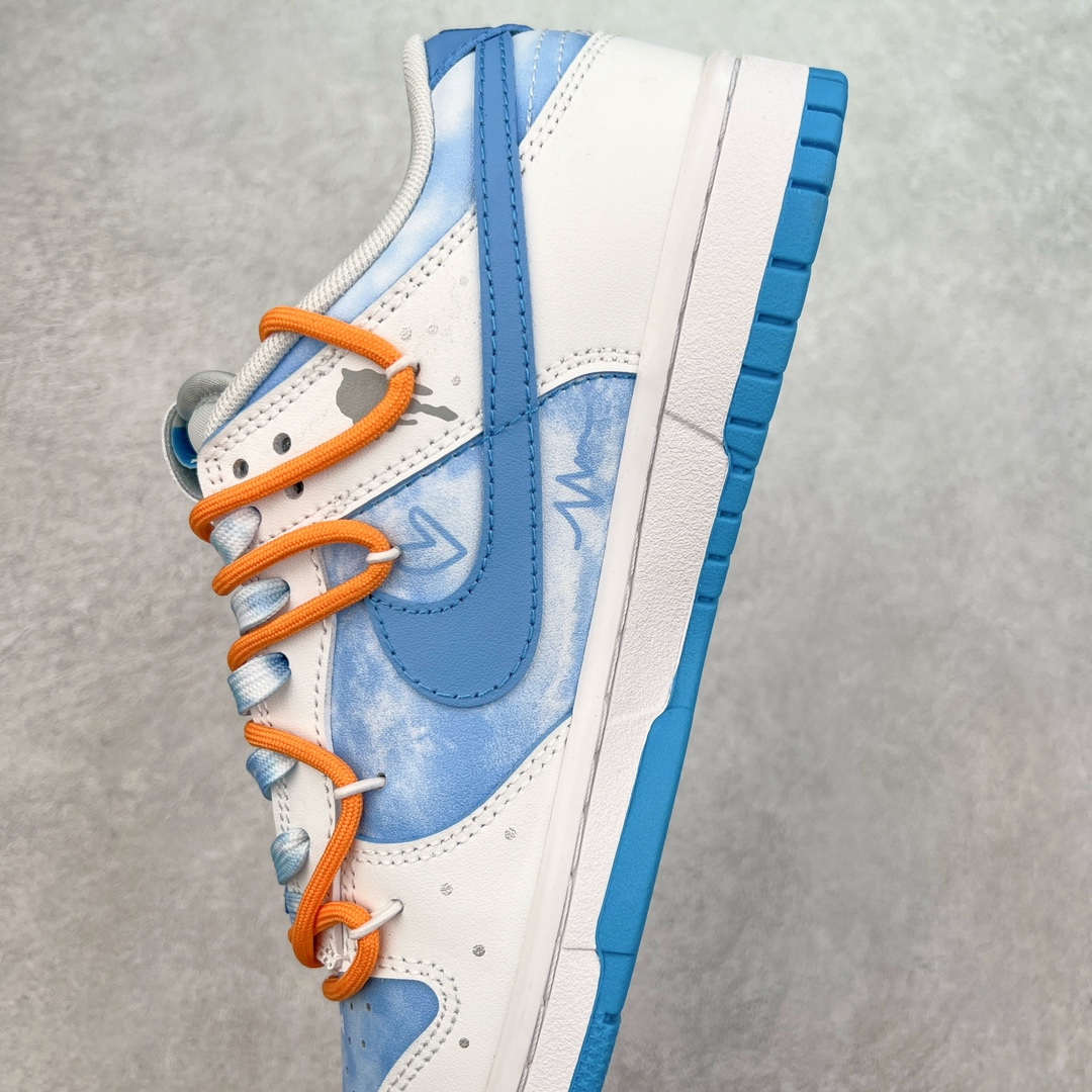 图片[7]-＃纯原特价 NK Dunk Low 定制配色 之前3XX的货 全码清仓 好好把握 大厂出品 极力推荐 原装头层材料 独家版型蒸餾加工帶來的是更好的视觉和脚感体验大厂纯原品质出货 清洁度 电绣工艺 皮料切割干净无任何毛边 细节完美 尺码：36 36.5 37.5 38 38.5 39 40 40.5 41 42 42.5 43 44 44.5 45-选品中心