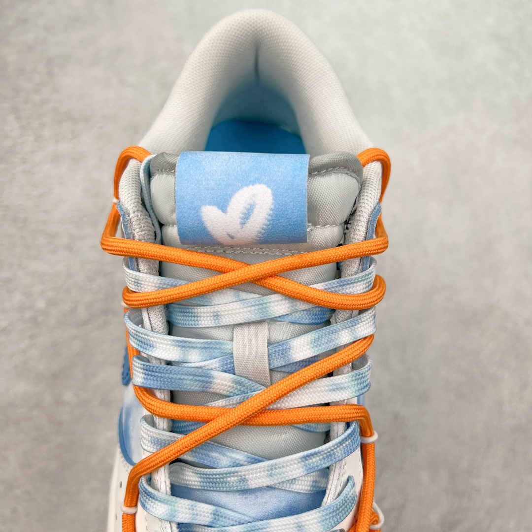 图片[5]-＃纯原特价 NK Dunk Low 定制配色 之前3XX的货 全码清仓 好好把握 大厂出品 极力推荐 原装头层材料 独家版型蒸餾加工帶來的是更好的视觉和脚感体验大厂纯原品质出货 清洁度 电绣工艺 皮料切割干净无任何毛边 细节完美 尺码：36 36.5 37.5 38 38.5 39 40 40.5 41 42 42.5 43 44 44.5 45-选品中心