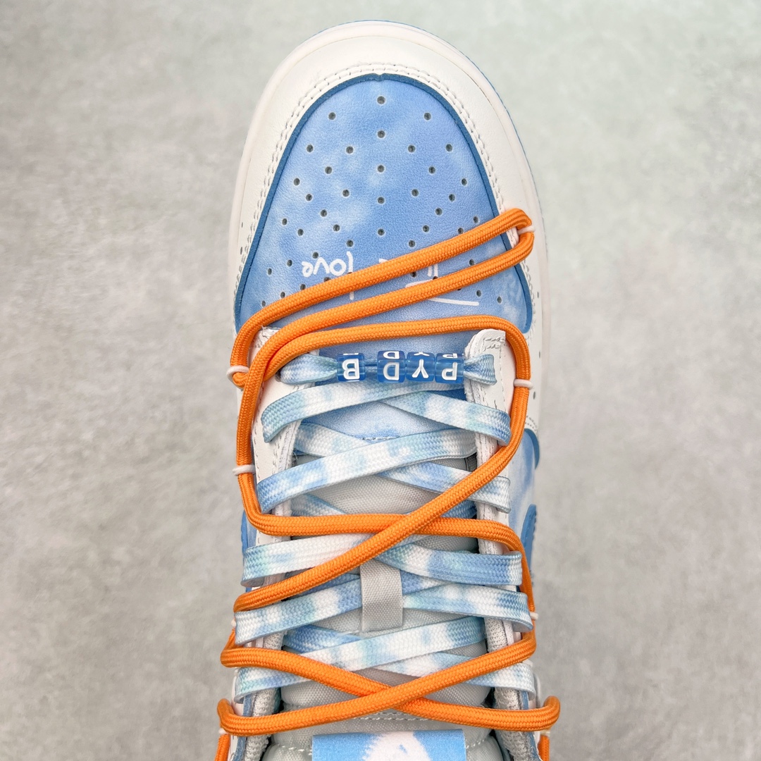 图片[4]-＃纯原特价 NK Dunk Low 定制配色 之前3XX的货 全码清仓 好好把握 大厂出品 极力推荐 原装头层材料 独家版型蒸餾加工帶來的是更好的视觉和脚感体验大厂纯原品质出货 清洁度 电绣工艺 皮料切割干净无任何毛边 细节完美 尺码：36 36.5 37.5 38 38.5 39 40 40.5 41 42 42.5 43 44 44.5 45-选品中心