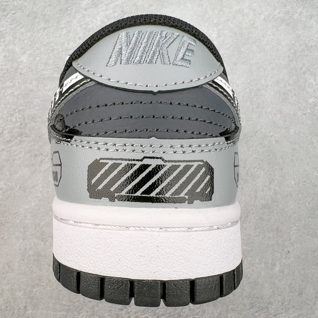 图片[8]-＃纯原特价 NK Dunk Low 定制配色 之前3XX的货 全码清仓 好好把握 大厂出品 极力推荐 原装头层材料 独家版型蒸餾加工帶來的是更好的视觉和脚感体验大厂纯原品质出货 清洁度 电绣工艺 皮料切割干净无任何毛边 细节完美 尺码：36 36.5 37.5 38 38.5 39 40 40.5 41 42 42.5 43 44 44.5 45-选品中心