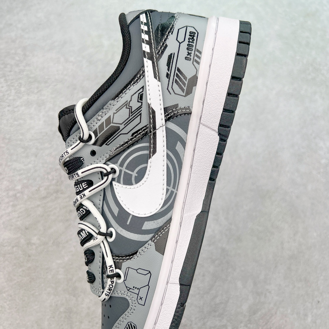 图片[7]-＃纯原特价 NK Dunk Low 定制配色 之前3XX的货 全码清仓 好好把握 大厂出品 极力推荐 原装头层材料 独家版型蒸餾加工帶來的是更好的视觉和脚感体验大厂纯原品质出货 清洁度 电绣工艺 皮料切割干净无任何毛边 细节完美 尺码：36 36.5 37.5 38 38.5 39 40 40.5 41 42 42.5 43 44 44.5 45-选品中心