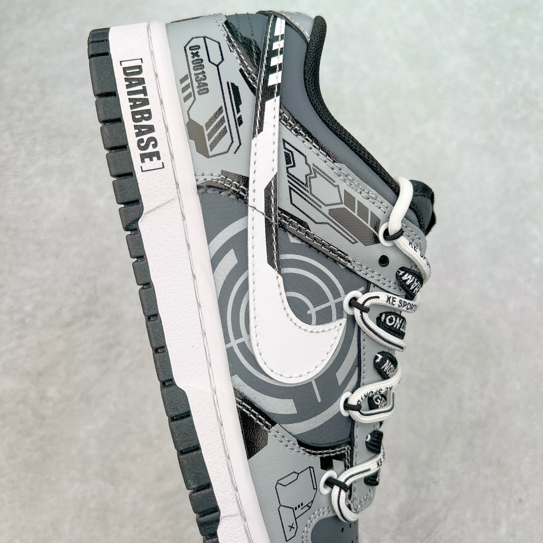 图片[6]-＃纯原特价 NK Dunk Low 定制配色 之前3XX的货 全码清仓 好好把握 大厂出品 极力推荐 原装头层材料 独家版型蒸餾加工帶來的是更好的视觉和脚感体验大厂纯原品质出货 清洁度 电绣工艺 皮料切割干净无任何毛边 细节完美 尺码：36 36.5 37.5 38 38.5 39 40 40.5 41 42 42.5 43 44 44.5 45-选品中心