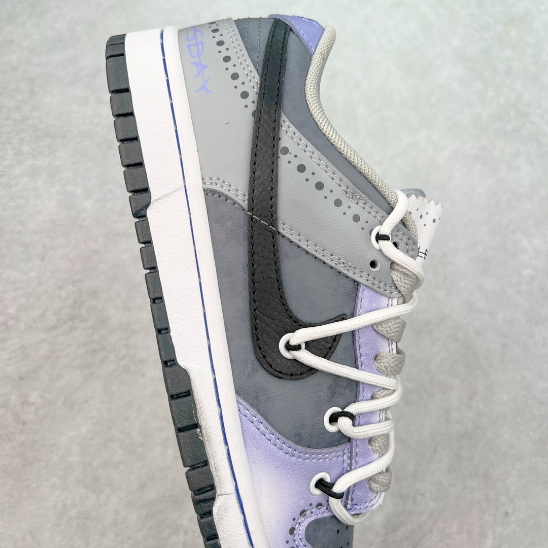 图片[6]-＃纯原特价 NK Dunk Low 定制配色 之前3XX的货 全码清仓 好好把握 大厂出品 极力推荐 原装头层材料 独家版型蒸餾加工帶來的是更好的视觉和脚感体验大厂纯原品质出货 清洁度 电绣工艺 皮料切割干净无任何毛边 细节完美 尺码：36 36.5 37.5 38 38.5 39 40 40.5 41 42 42.5 43 44 44.5 45-选品中心