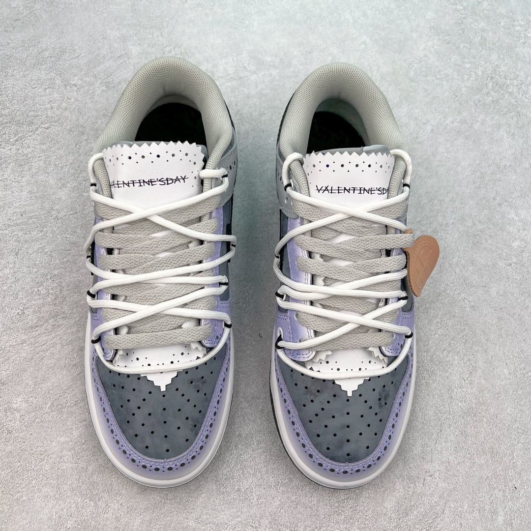 图片[2]-＃纯原特价 NK Dunk Low 定制配色 之前3XX的货 全码清仓 好好把握 大厂出品 极力推荐 原装头层材料 独家版型蒸餾加工帶來的是更好的视觉和脚感体验大厂纯原品质出货 清洁度 电绣工艺 皮料切割干净无任何毛边 细节完美 尺码：36 36.5 37.5 38 38.5 39 40 40.5 41 42 42.5 43 44 44.5 45-选品中心