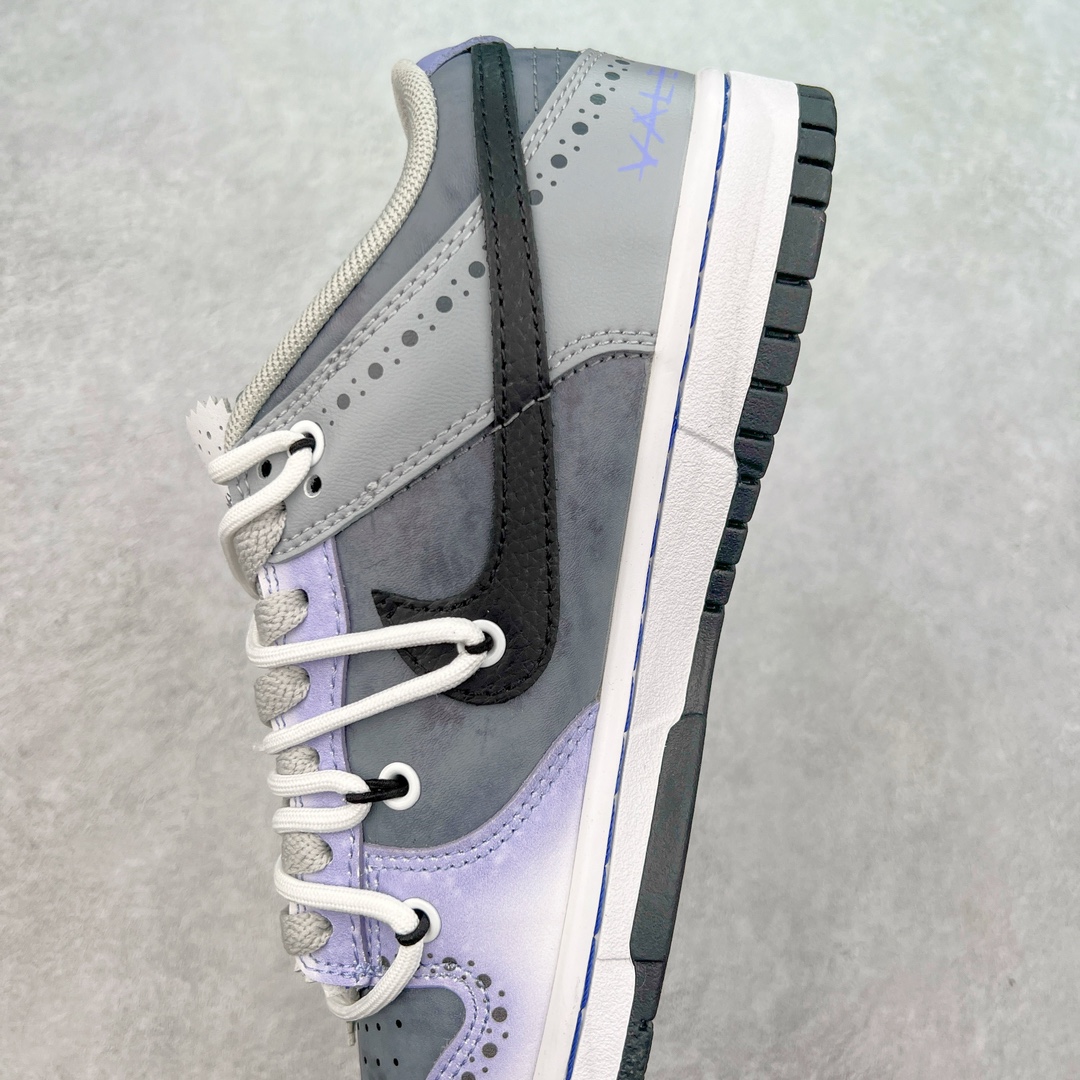 图片[7]-＃纯原特价 NK Dunk Low 定制配色 之前3XX的货 全码清仓 好好把握 大厂出品 极力推荐 原装头层材料 独家版型蒸餾加工帶來的是更好的视觉和脚感体验大厂纯原品质出货 清洁度 电绣工艺 皮料切割干净无任何毛边 细节完美 尺码：36 36.5 37.5 38 38.5 39 40 40.5 41 42 42.5 43 44 44.5 45-选品中心