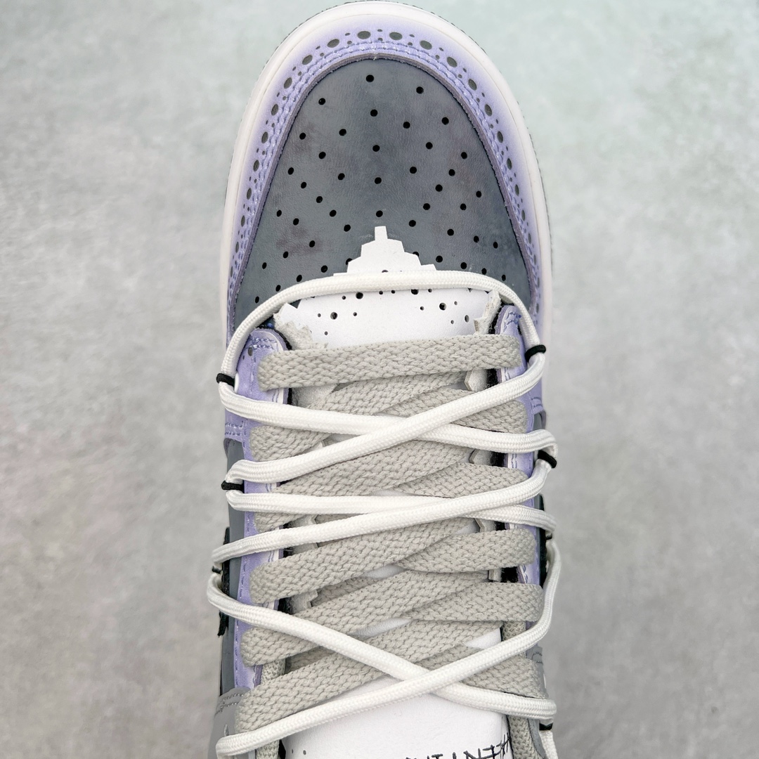 图片[4]-＃纯原特价 NK Dunk Low 定制配色 之前3XX的货 全码清仓 好好把握 大厂出品 极力推荐 原装头层材料 独家版型蒸餾加工帶來的是更好的视觉和脚感体验大厂纯原品质出货 清洁度 电绣工艺 皮料切割干净无任何毛边 细节完美 尺码：36 36.5 37.5 38 38.5 39 40 40.5 41 42 42.5 43 44 44.5 45-选品中心