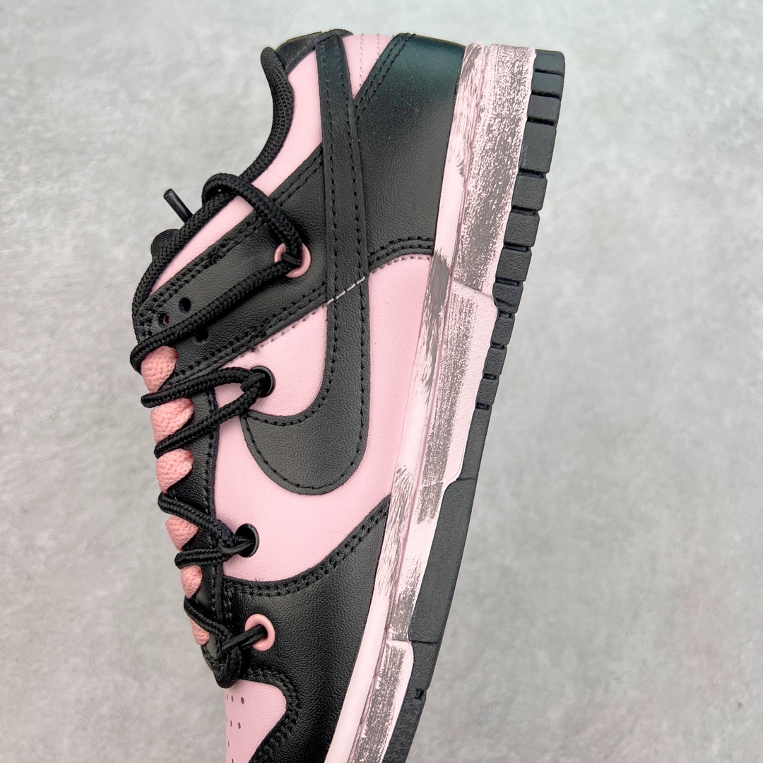 图片[7]-＃纯原特价 NK Dunk Low 定制配色 之前3XX的货 全码清仓 好好把握 大厂出品 极力推荐 原装头层材料 独家版型蒸餾加工帶來的是更好的视觉和脚感体验大厂纯原品质出货 清洁度 电绣工艺 皮料切割干净无任何毛边 细节完美 尺码：36 36.5 37.5 38 38.5 39 40 40.5 41 42 42.5 43 44 44.5 45-选品中心