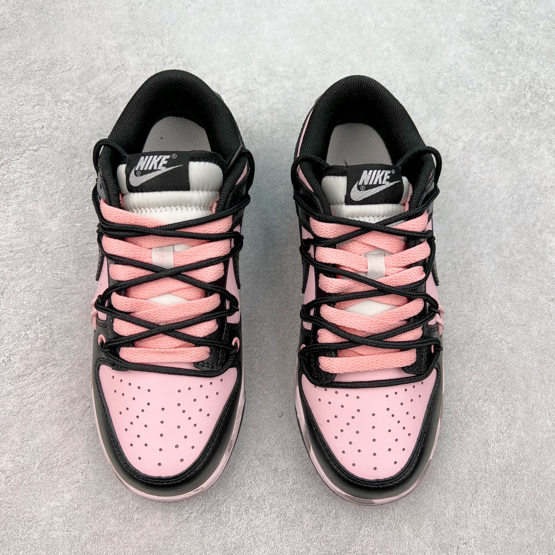 图片[2]-＃纯原特价 NK Dunk Low 定制配色 之前3XX的货 全码清仓 好好把握 大厂出品 极力推荐 原装头层材料 独家版型蒸餾加工帶來的是更好的视觉和脚感体验大厂纯原品质出货 清洁度 电绣工艺 皮料切割干净无任何毛边 细节完美 尺码：36 36.5 37.5 38 38.5 39 40 40.5 41 42 42.5 43 44 44.5 45-选品中心