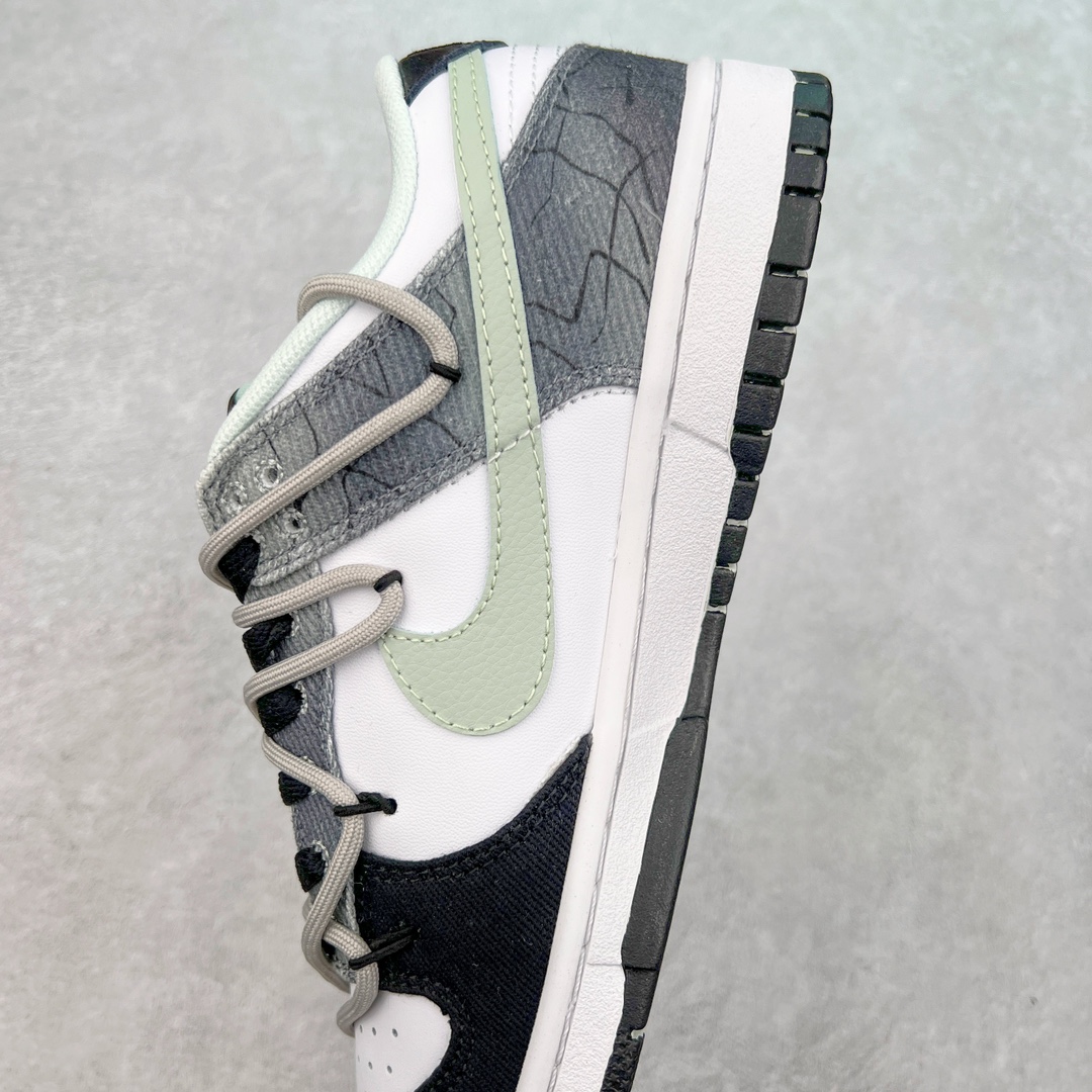 图片[5]-＃纯原特价 NK Dunk Low 定制配色 之前3XX的货 全码清仓 好好把握 大厂出品 极力推荐 原装头层材料 独家版型蒸餾加工帶來的是更好的视觉和脚感体验大厂纯原品质出货 清洁度 电绣工艺 皮料切割干净无任何毛边 细节完美 尺码：36 36.5 37.5 38 38.5 39 40 40.5 41 42 42.5 43 44 44.5 45-选品中心