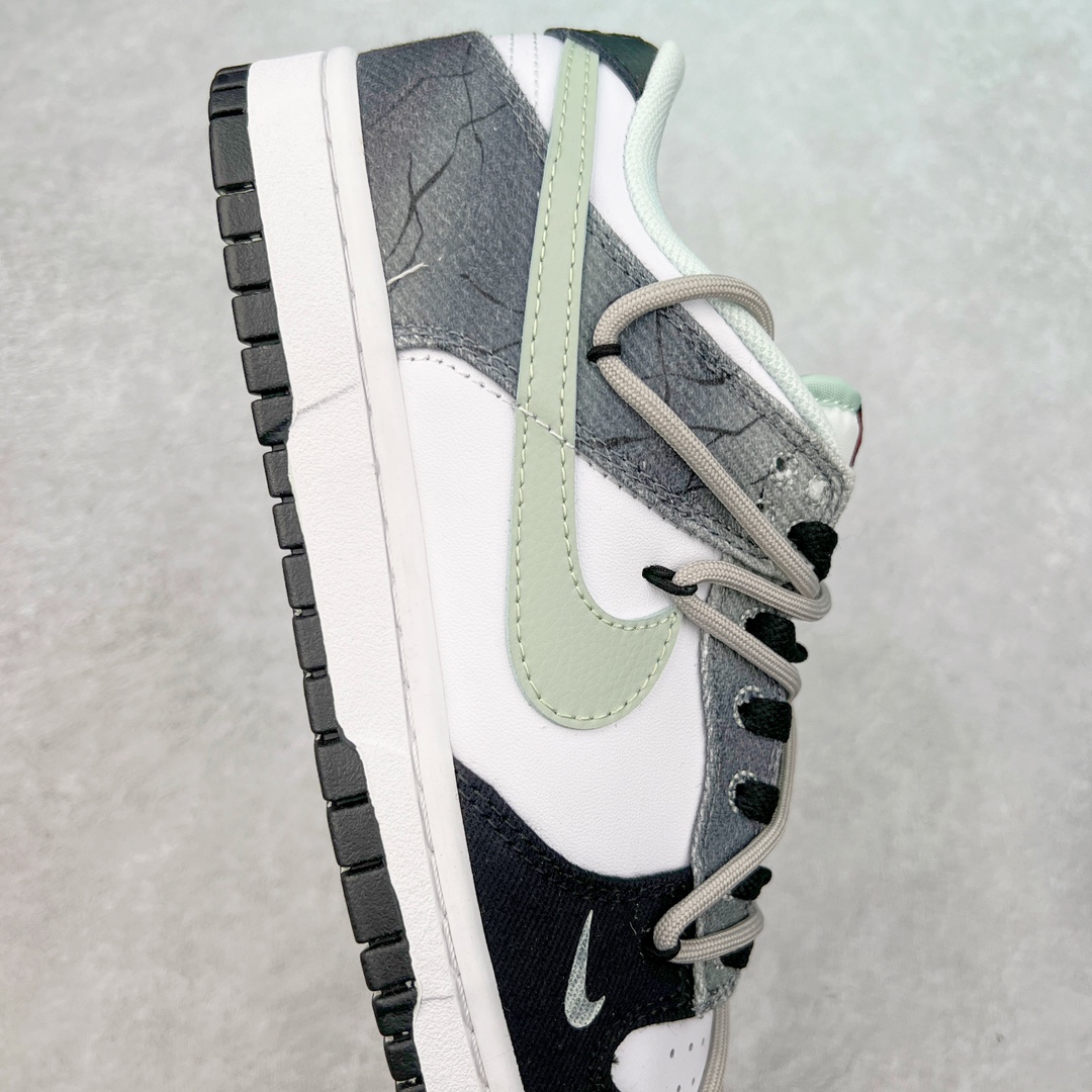 图片[7]-＃纯原特价 NK Dunk Low 定制配色 之前3XX的货 全码清仓 好好把握 大厂出品 极力推荐 原装头层材料 独家版型蒸餾加工帶來的是更好的视觉和脚感体验大厂纯原品质出货 清洁度 电绣工艺 皮料切割干净无任何毛边 细节完美 尺码：36 36.5 37.5 38 38.5 39 40 40.5 41 42 42.5 43 44 44.5 45-选品中心