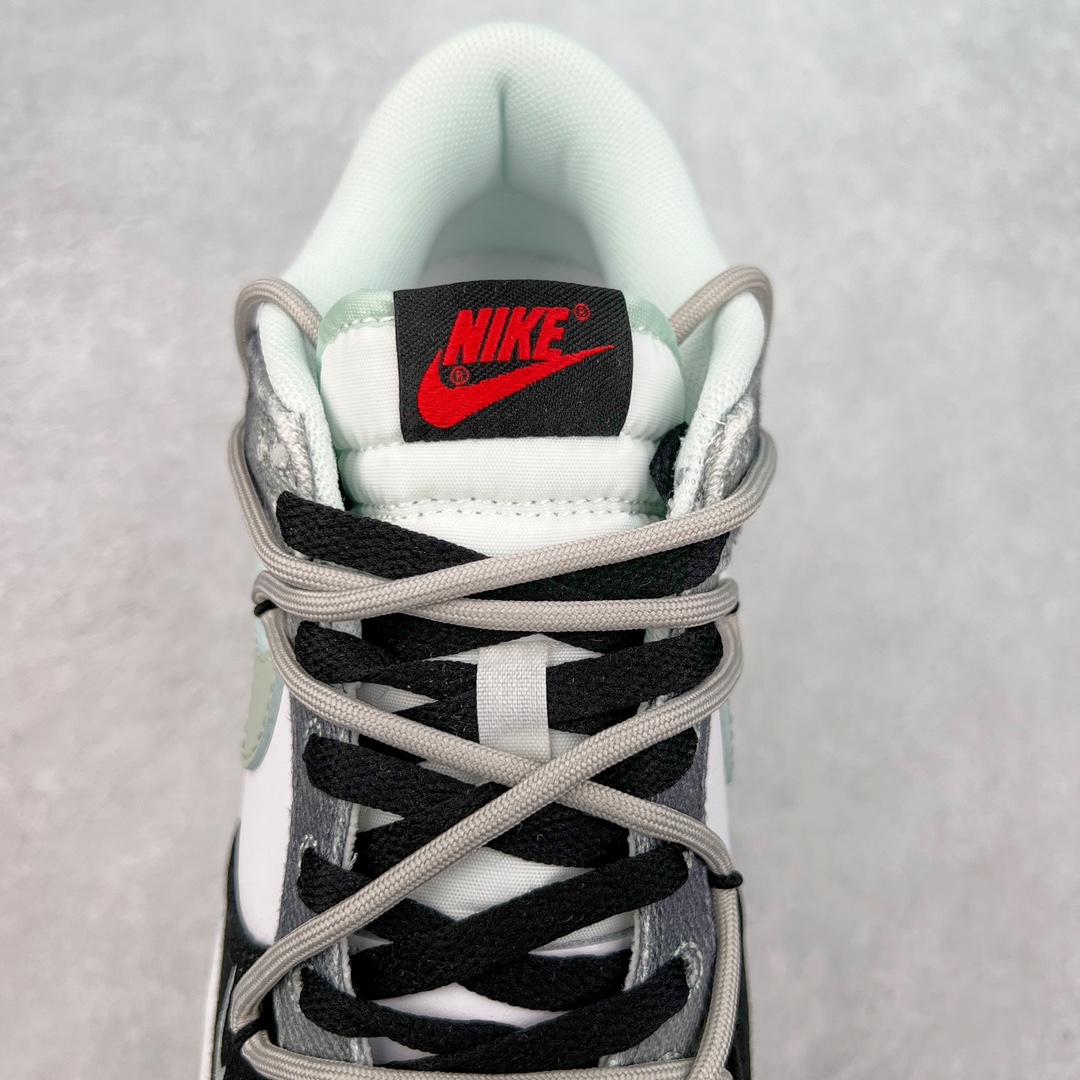 图片[6]-＃纯原特价 NK Dunk Low 定制配色 之前3XX的货 全码清仓 好好把握 大厂出品 极力推荐 原装头层材料 独家版型蒸餾加工帶來的是更好的视觉和脚感体验大厂纯原品质出货 清洁度 电绣工艺 皮料切割干净无任何毛边 细节完美 尺码：36 36.5 37.5 38 38.5 39 40 40.5 41 42 42.5 43 44 44.5 45-选品中心