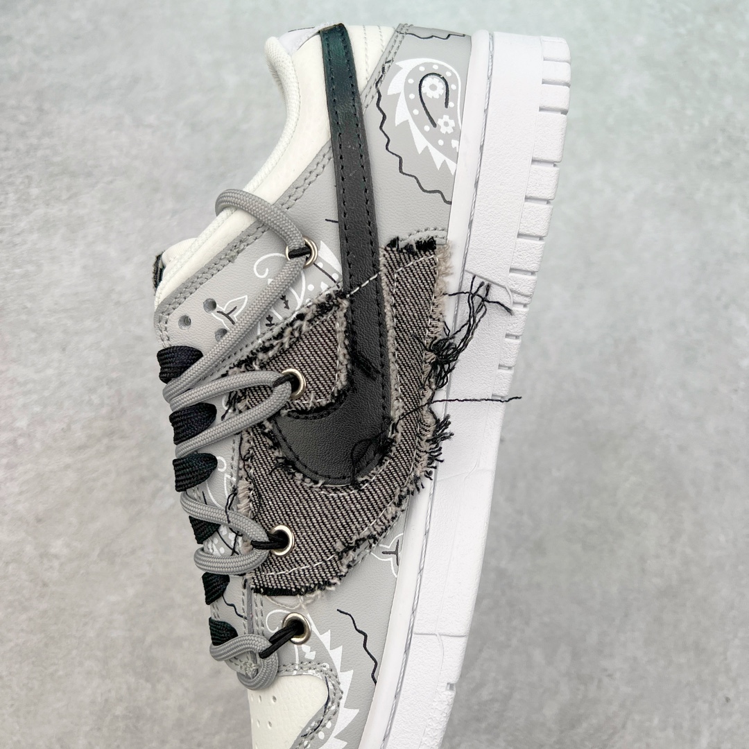 图片[7]-＃纯原特价 NK Dunk Low 定制配色 之前3XX的货 全码清仓 好好把握 大厂出品 极力推荐 原装头层材料 独家版型蒸餾加工帶來的是更好的视觉和脚感体验大厂纯原品质出货 清洁度 电绣工艺 皮料切割干净无任何毛边 细节完美 尺码：36 36.5 37.5 38 38.5 39 40 40.5 41 42 42.5 43 44 44.5 45-选品中心