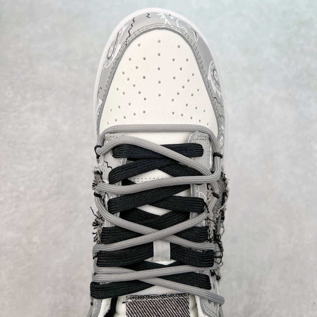 图片[4]-＃纯原特价 NK Dunk Low 定制配色 之前3XX的货 全码清仓 好好把握 大厂出品 极力推荐 原装头层材料 独家版型蒸餾加工帶來的是更好的视觉和脚感体验大厂纯原品质出货 清洁度 电绣工艺 皮料切割干净无任何毛边 细节完美 尺码：36 36.5 37.5 38 38.5 39 40 40.5 41 42 42.5 43 44 44.5 45-选品中心