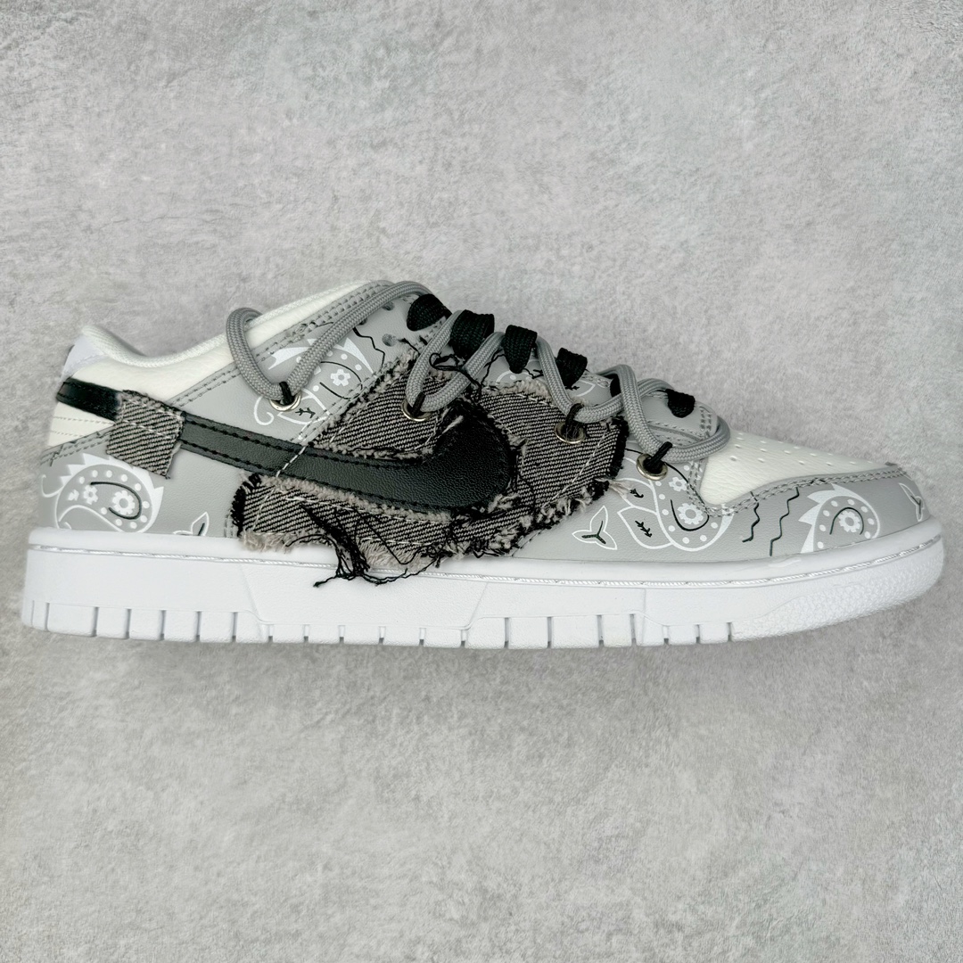 ＃纯原特价 NK Dunk Low 定制配色 之前3XX的货 全码清仓 好好把握 大厂出品 极力推荐 原装头层材料 独家版型蒸餾加工帶來的是更好的视觉和脚感体验大厂纯原品质出货 清洁度 电绣工艺 皮料切割干净无任何毛边 细节完美 尺码：36 36.5 37.5 38 38.5 39 40 40.5 41 42 42.5 43 44 44.5 45-选品中心