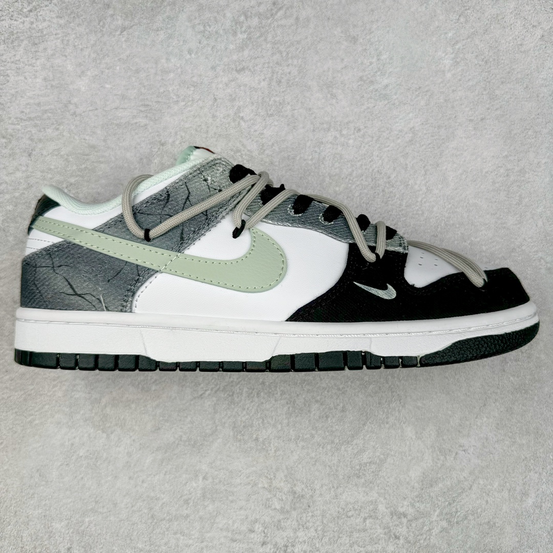 图片[3]-＃纯原特价 NK Dunk Low 定制配色 之前3XX的货 全码清仓 好好把握 大厂出品 极力推荐 原装头层材料 独家版型蒸餾加工帶來的是更好的视觉和脚感体验大厂纯原品质出货 清洁度 电绣工艺 皮料切割干净无任何毛边 细节完美 尺码：36 36.5 37.5 38 38.5 39 40 40.5 41 42 42.5 43 44 44.5 45-选品中心