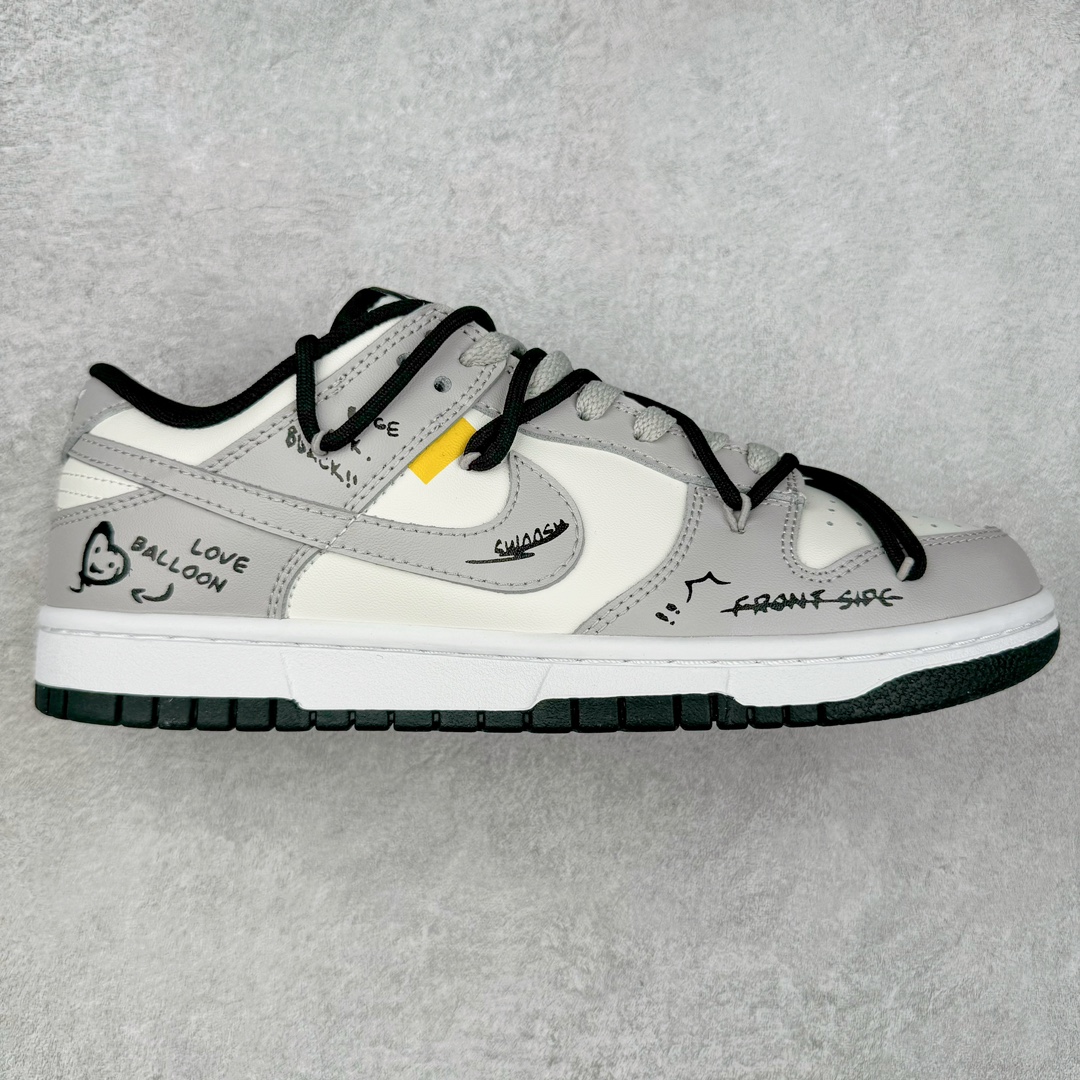 图片[7]-＃纯原特价 NK Dunk Low 定制配色 之前3XX的货 全码清仓 好好把握 大厂出品 极力推荐 原装头层材料 独家版型蒸餾加工帶來的是更好的视觉和脚感体验大厂纯原品质出货 清洁度 电绣工艺 皮料切割干净无任何毛边 细节完美 尺码：36 36.5 37.5 38 38.5 39 40 40.5 41 42 42.5 43 44 44.5 45-选品中心