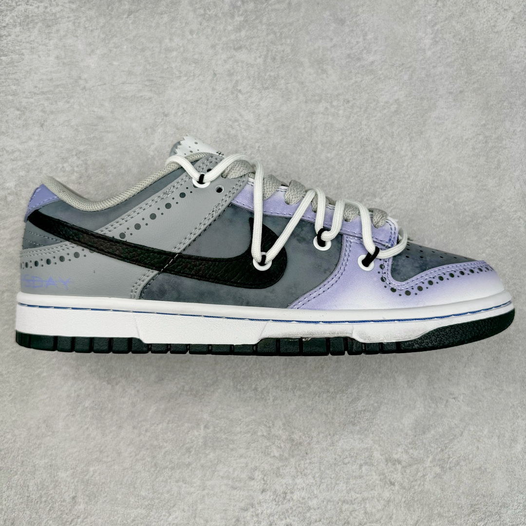 #纯原特价 NK Dunk Low 定制配色 之前3XX的货 全码清仓 好好把握 大厂出品 极力推荐 原装头层材料 独家版型蒸餾加工帶來的是更好的视觉和脚感体验大厂纯原品质出货 清洁度 电绣工艺 皮料切割干净无任何毛边 细节完美 尺码:36 36.5 37.5 38 38.5 39 40 40.5 41 42 42.5 43 44 44.5 45-选品中心