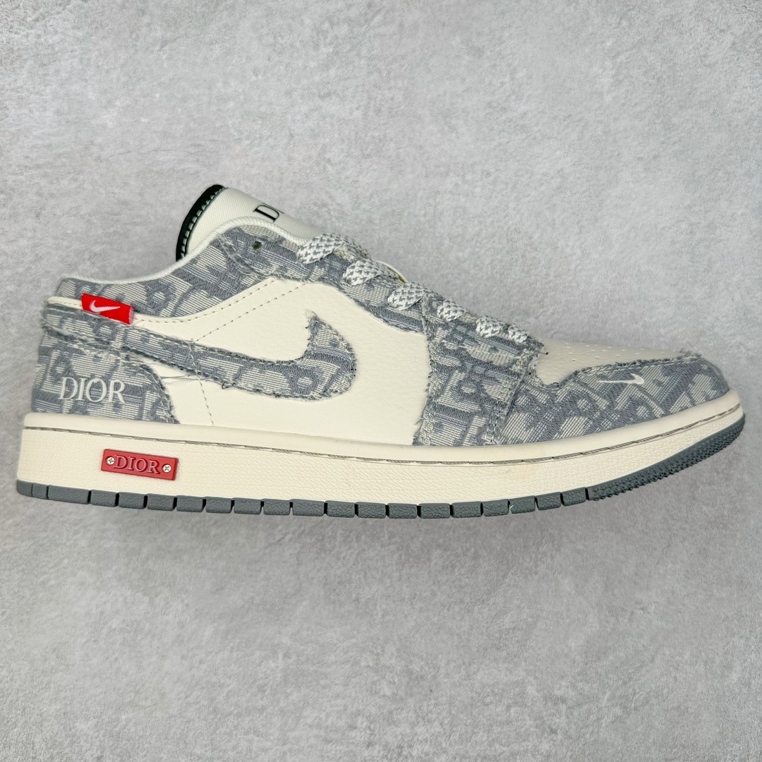 Air Jordan AJ1 Low 低帮系列定制配色 SJ9950-037 原厂内置气垫魔块 A模大底 头层小牛皮 鞋舌AJ原厂专用牛津布+AJ专用反口珍珠布+原厂无杂质高弹内里海棉+特殊封边弹力鞋带 尺码：36 36.5 37.5 38 38.5 39 40 40.5 41 42 42.5 43 44 44.5 45 46-选品中心