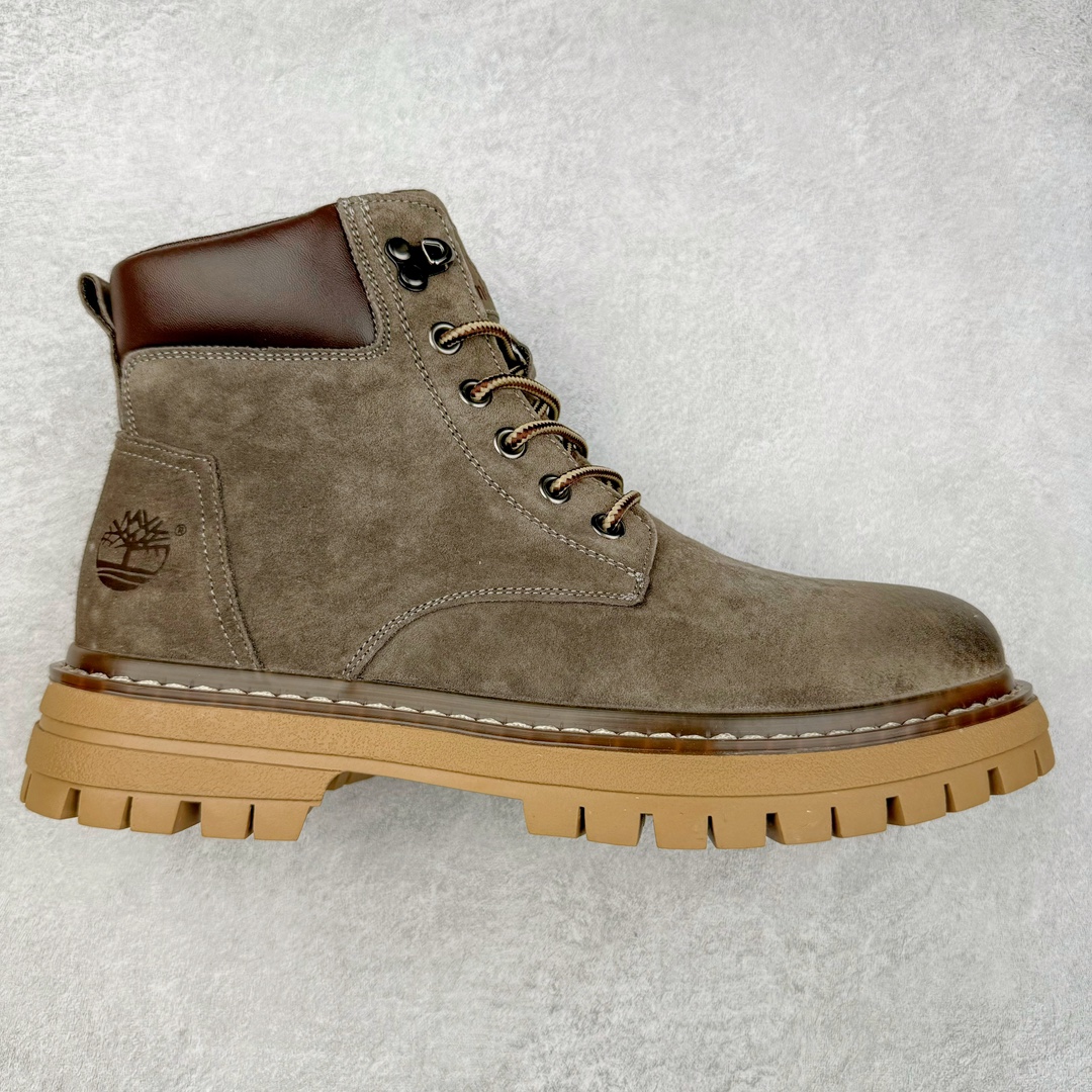 Timberland添柏岚/天伯伦户外中帮休闲大黄靴系列 广东大厂品质 原盒原包装 面料采用意大利🇮🇹顶级磨砂细纹牛皮 搭配防臭防腐真皮乳胶鞋垫 给您完美的穿着体验 质量考究耐穿 型男必备 专治不帅 高品质脚感一流 尺码：38 39 40 41 42 43 44（皮鞋码）-选品中心