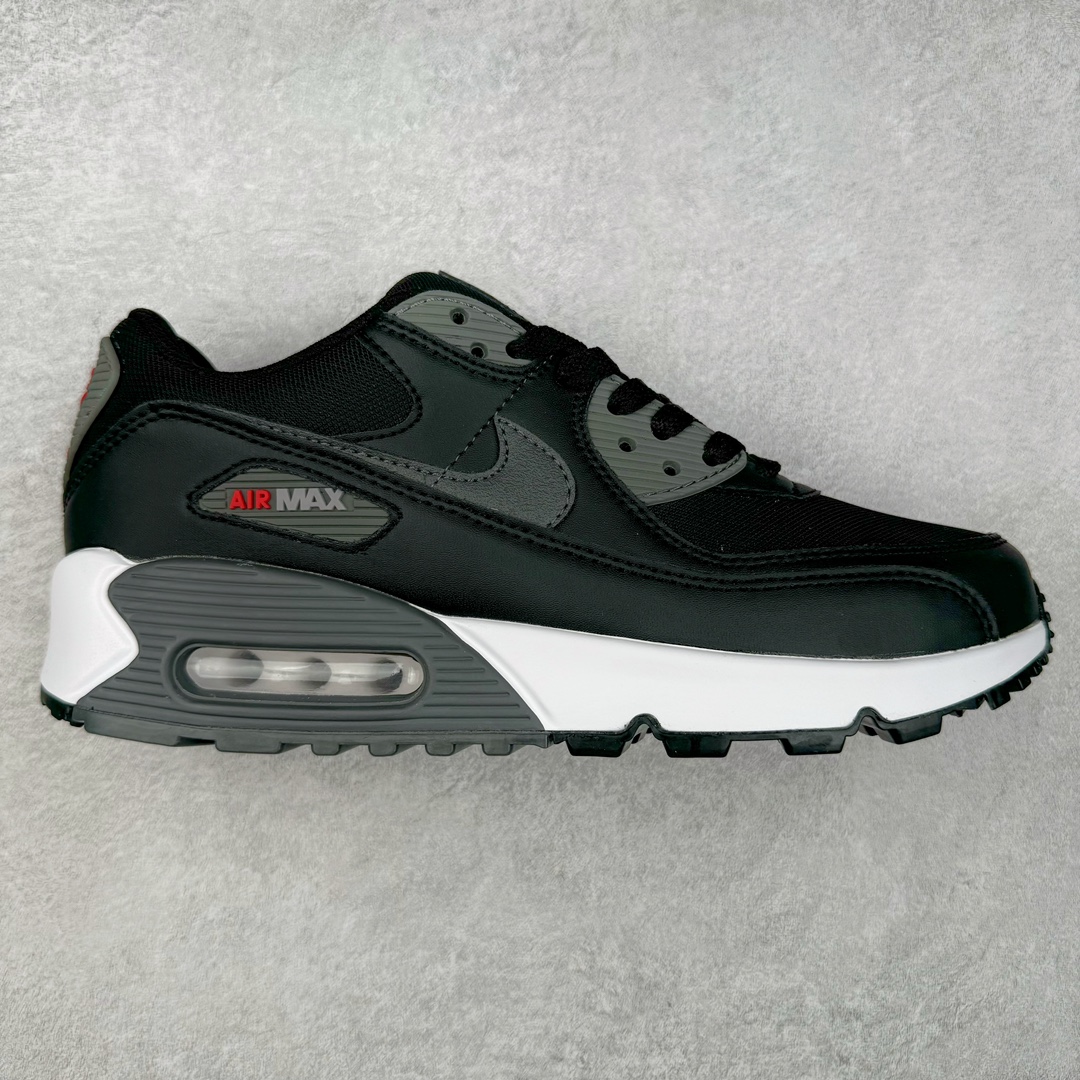 ＃MX版 NK Air MAX 90 气垫复古减震跑步鞋 DH4095-001 经典重温 独家陆续补货 外单专供大厂出品 品质稳定 一百余色 终端操作 Air Max 90于1990年推出 来自Air Max系列 在Air Max 1的基础上改进而得 增加了气垫面积 外型上也更为流线 最特別的就是加入了菱纹塑胶嵌板 为Air Max 90增添了许多潮流气息 皮革鞋面 造就出色耐穿性和支撑力 Max Air缓震配置搭配泡棉中底 令Air Max 90轻盈而舒适 华夫格橡胶外底 铸就Air Max 90非凡的抓地力 而Air Max 90不仅是一双跑鞋 它成功跨越了时间的演进 成为了球鞋文化与潮流圈中最熟为人知的鞋款之一 尺码：36 36.5 37.5 38 38.5 39 40 40.5 41 42 42.5 43 44 44.5 45-选品中心