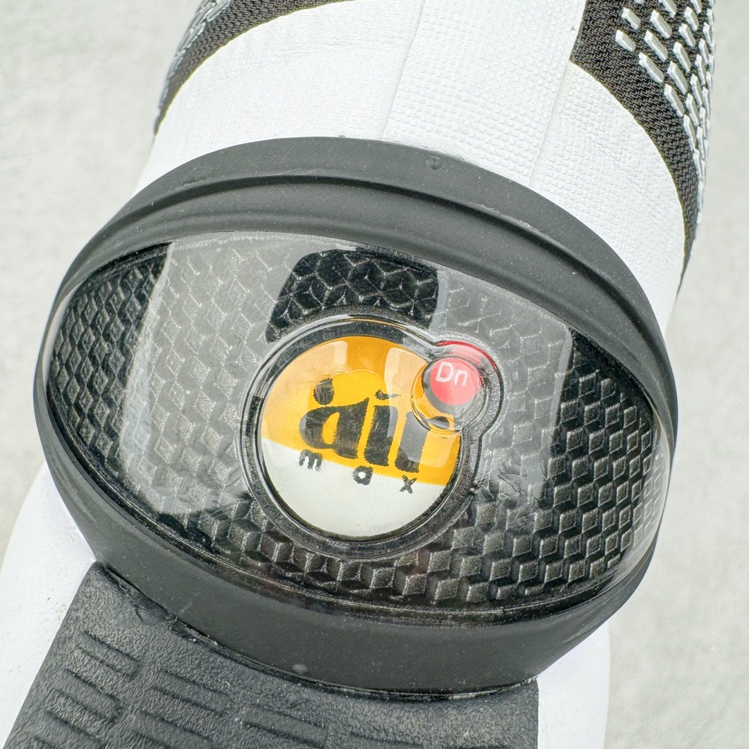 图片[19]-＃Lw纯原 NK Air Max Dn 网布舒适时尚耐磨透气低帮生活气垫休闲鞋 黑白 货号：DV3337-003 鞋面将延续 Air Max 家族的流线型设计 采用纺织布料打造 鞋底则搭载了全新的DynamicAir技术 由双气室和四根管状Nike Air气囊结构组成 鞋身整体以黑色为主色调 搭配橄榄绿色细节点缀 最大的亮点是侧面带有醒目的\\\”Supreme\\\”字样 彰显特殊的联名身份 尺码：36 36.5 37.5 38 38.5 39 40 40.5 41 42 42.5 43 44 44.5 45-选品中心