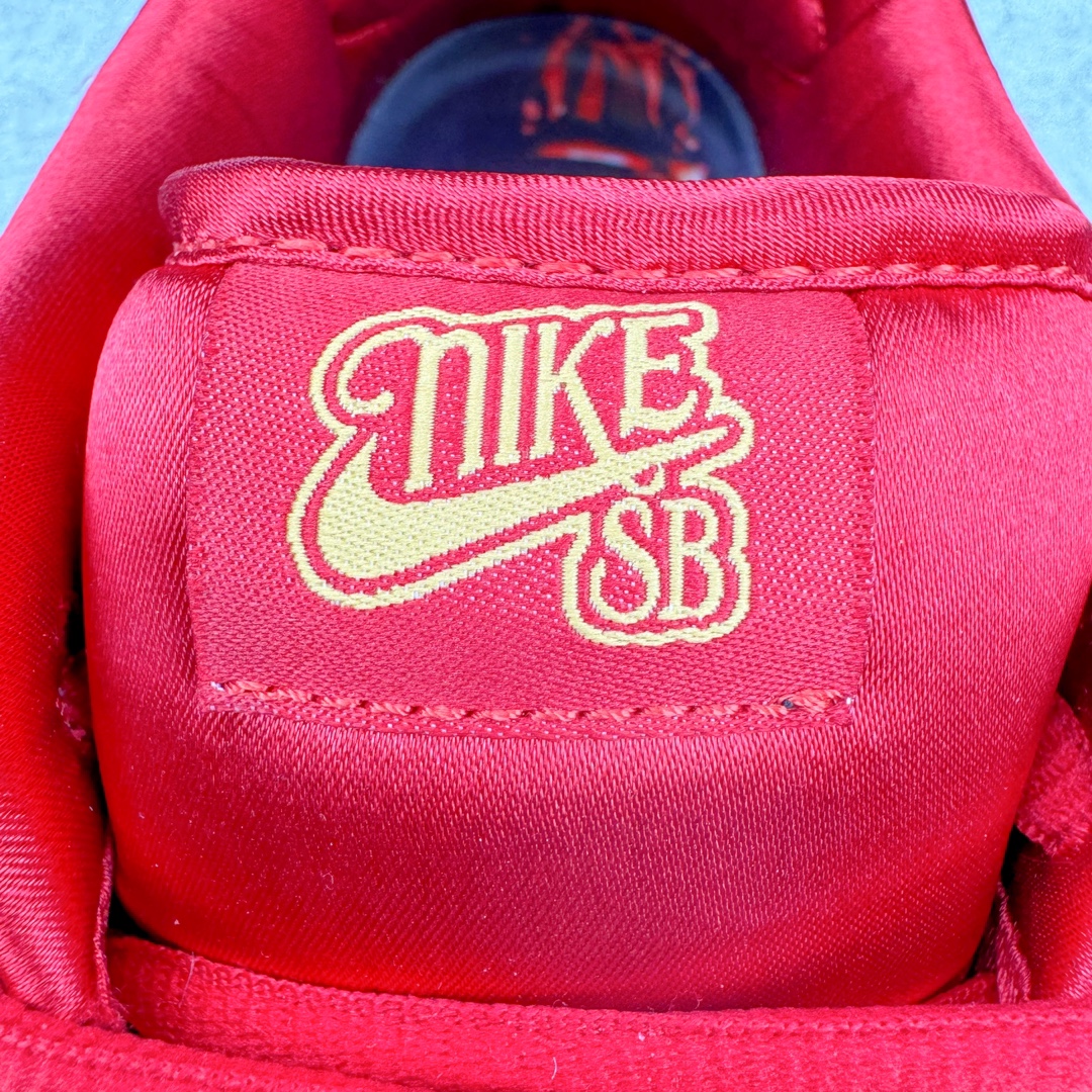 图片[13]-＃S2纯原 The Wizard of Oz x NK SB Dunk Low 联名绿野仙踪红色花卉撕撕乐 FZ1291-600 独家原厂航空铝磨具打磨大底 鞋头坡度极致还原 原盒原配 圈内天花板工艺 原厂冲刀 超高清洁度 全鞋零毛边皮料切割 全套原楦原模倾力打造完美版型 采用原厂百宏鞋带以及原厂百宏织唛舌标 内标可供原厂几率过验 原厂中底布黄色点胶 原厂中底布拉帮走线遵循公司‼️尺码：36 36.5 37.5 38 38.5 39 40 40.5 41 42 42.5 43 44 44.5 45 46 47.5-选品中心