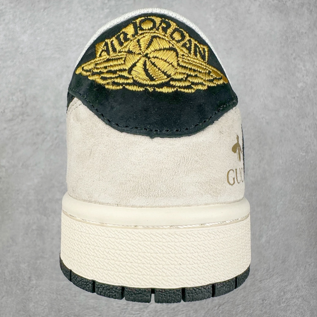 图片[8]-TS x Air Jordan AJ1 Low 倒钩低帮联名定制配色 SJ2068-116 原厂内置气垫魔块 A模大底 头层小牛皮 鞋舌AJ原厂专用牛津布+AJ专用反口珍珠布+原厂无杂质高弹内里海棉+特殊封边弹力鞋带 尺码：36 36.5 37.5 38 38.5 39 40 40.5 41 42 42.5 43 44 44.5 45 46 47.5-选品中心