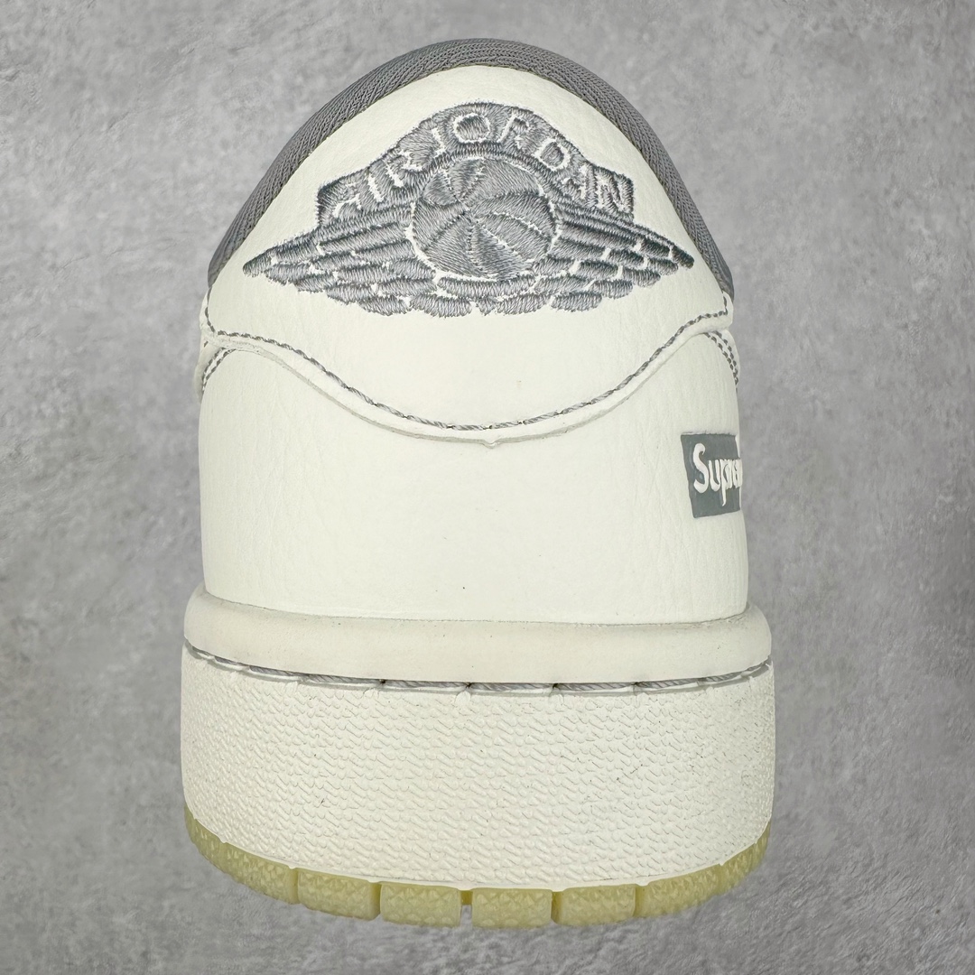 图片[8]-TS x Air Jordan AJ1 Low 倒钩低帮联名定制配色 CH6336-011 原厂内置气垫魔块 A模大底 头层小牛皮 鞋舌AJ原厂专用牛津布+AJ专用反口珍珠布+原厂无杂质高弹内里海棉+特殊封边弹力鞋带 尺码：36 36.5 37.5 38 38.5 39 40 40.5 41 42 42.5 43 44 44.5 45 46 47.5-选品中心