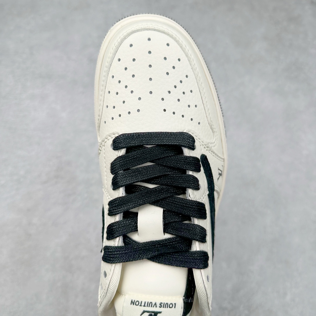 图片[4]-TS x Air Jordan AJ1 Low 倒钩低帮联名定制配色 LX1988-700 原厂内置气垫魔块 A模大底 头层小牛皮 鞋舌AJ原厂专用牛津布+AJ专用反口珍珠布+原厂无杂质高弹内里海棉+特殊封边弹力鞋带 尺码：36 36.5 37.5 38 38.5 39 40 40.5 41 42 42.5 43 44 44.5 45 46 47.5-选品中心