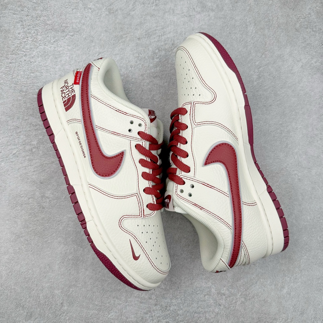 图片[3]-NK Dunk Low 定制配色 BM0234-506 大厂出品 极力推荐 原装头层材料 独家版型蒸餾加工帶來的是更好的视觉和脚感体验大厂纯原品质出货 清洁度 电绣工艺 皮料切割干净无任何毛边 细节完美 尺码：36 36.5 37.5 38 38.5 39 40 40.5 41 42 42.5 43 44 44.5 45 46 47.5-选品中心