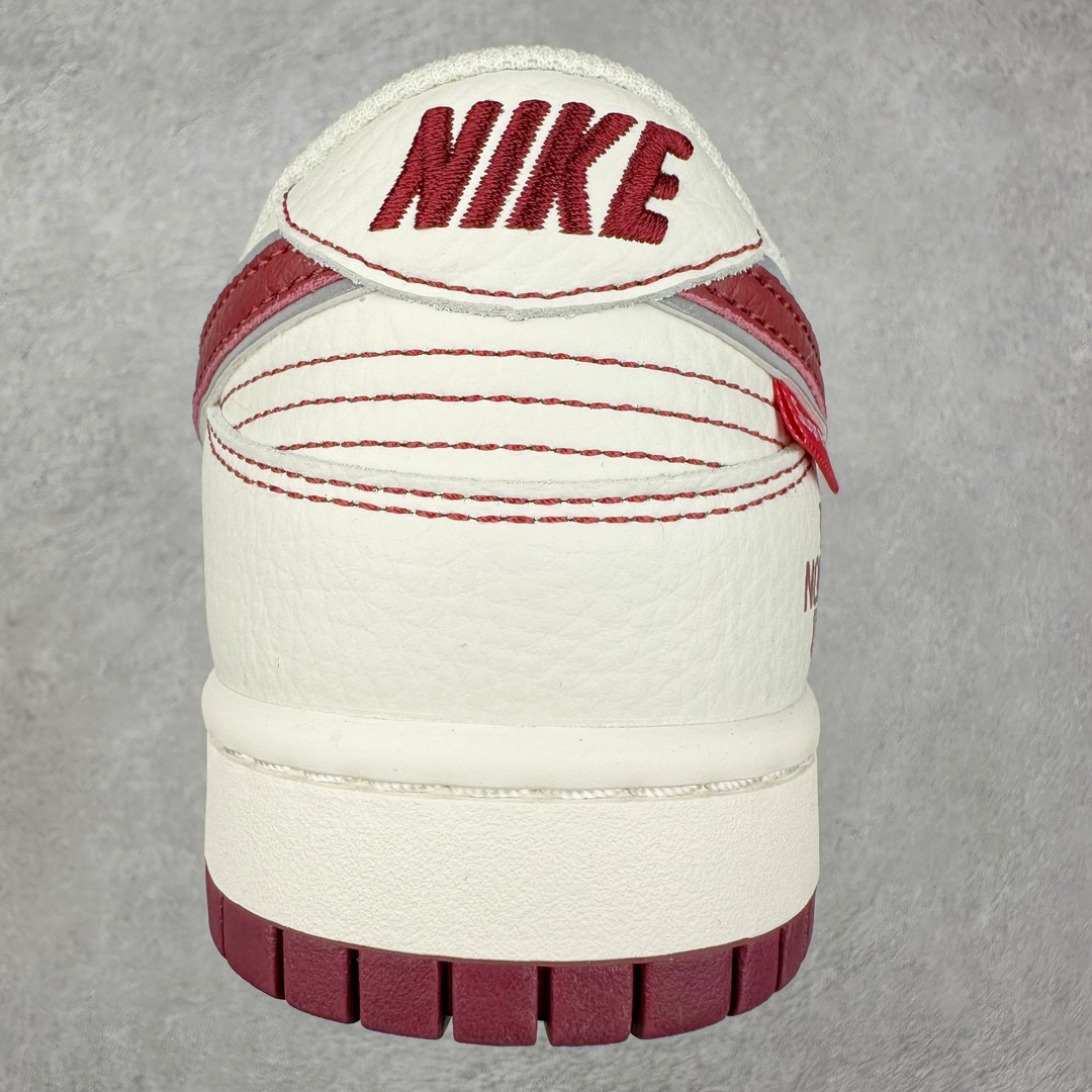 图片[8]-NK Dunk Low 定制配色 BM0234-506 大厂出品 极力推荐 原装头层材料 独家版型蒸餾加工帶來的是更好的视觉和脚感体验大厂纯原品质出货 清洁度 电绣工艺 皮料切割干净无任何毛边 细节完美 尺码：36 36.5 37.5 38 38.5 39 40 40.5 41 42 42.5 43 44 44.5 45 46 47.5-选品中心