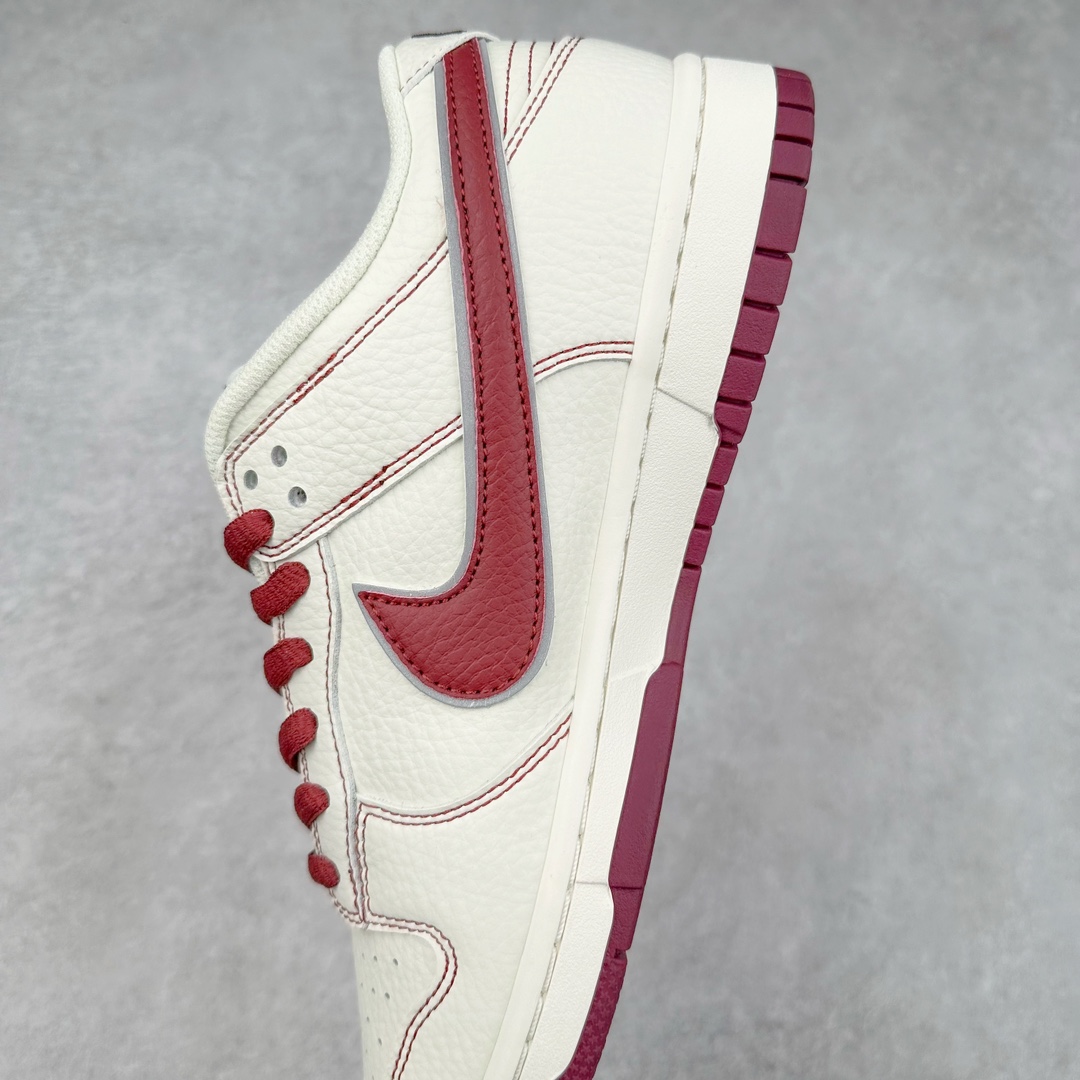 图片[7]-NK Dunk Low 定制配色 BM0234-506 大厂出品 极力推荐 原装头层材料 独家版型蒸餾加工帶來的是更好的视觉和脚感体验大厂纯原品质出货 清洁度 电绣工艺 皮料切割干净无任何毛边 细节完美 尺码：36 36.5 37.5 38 38.5 39 40 40.5 41 42 42.5 43 44 44.5 45 46 47.5-选品中心