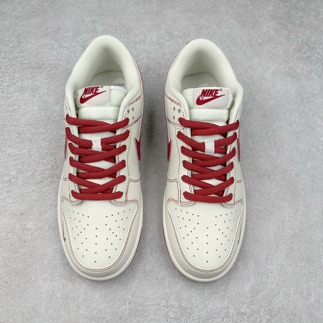 图片[2]-NK Dunk Low 定制配色 BM0234-506 大厂出品 极力推荐 原装头层材料 独家版型蒸餾加工帶來的是更好的视觉和脚感体验大厂纯原品质出货 清洁度 电绣工艺 皮料切割干净无任何毛边 细节完美 尺码：36 36.5 37.5 38 38.5 39 40 40.5 41 42 42.5 43 44 44.5 45 46 47.5-选品中心