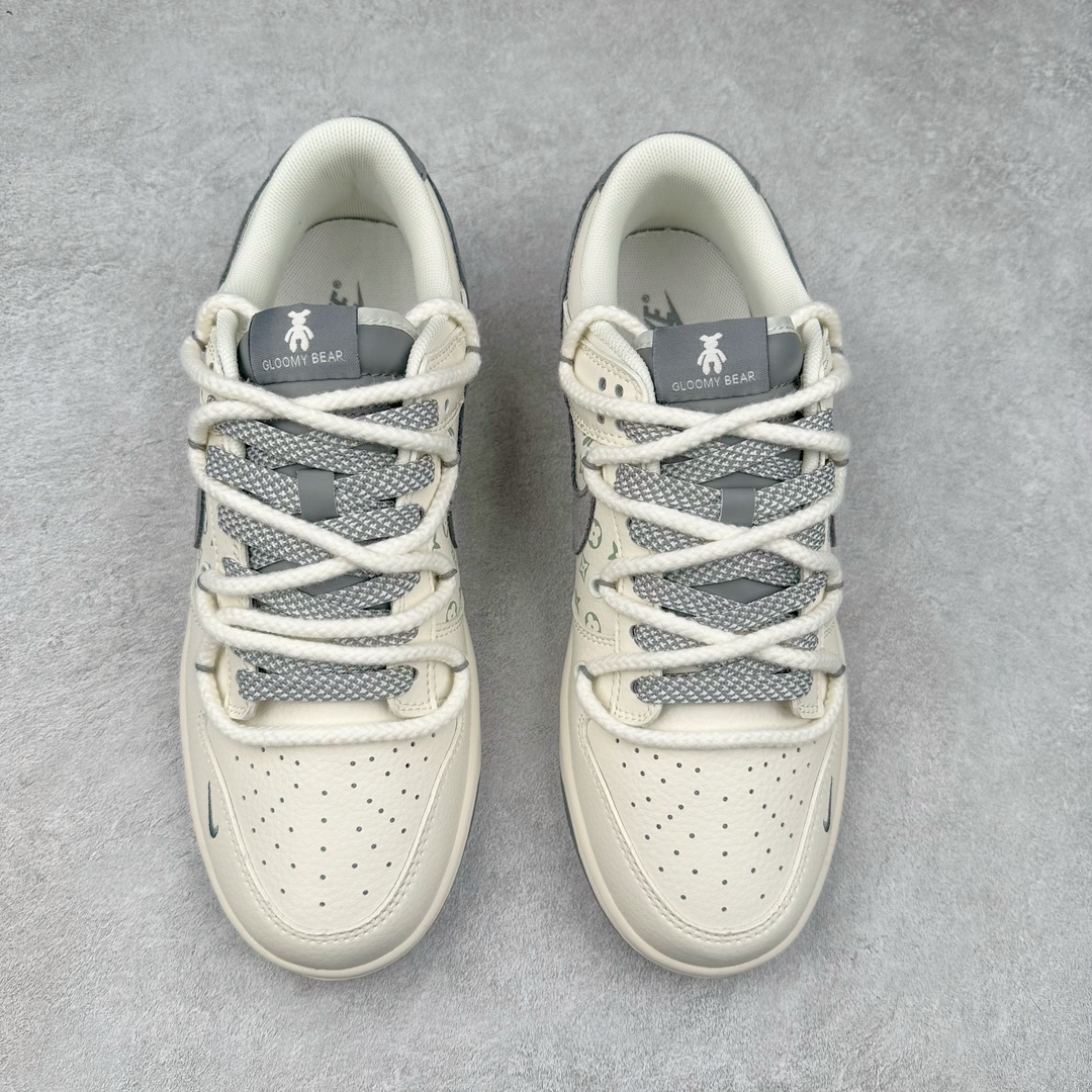 图片[2]-NK Dunk Low 定制配色 SJ2068-289 大厂出品 极力推荐 原装头层材料 独家版型蒸餾加工帶來的是更好的视觉和脚感体验大厂纯原品质出货 清洁度 电绣工艺 皮料切割干净无任何毛边 细节完美 尺码：36 36.5 37.5 38 38.5 39 40 40.5 41 42 42.5 43 44 44.5 45 46 47.5-选品中心