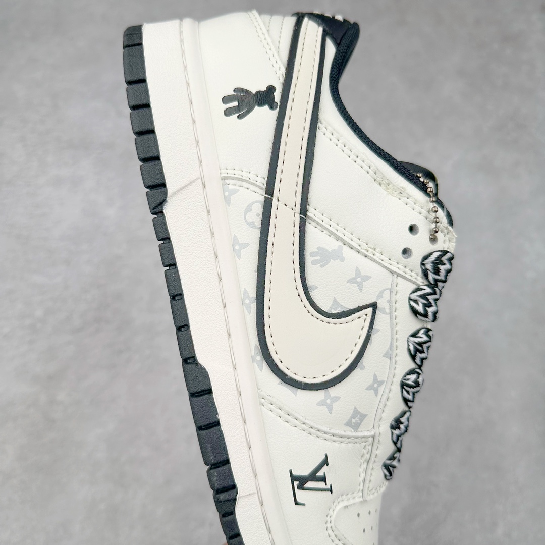 图片[6]-NK Dunk Low 定制配色 SJ2068-239 大厂出品 极力推荐 原装头层材料 独家版型蒸餾加工帶來的是更好的视觉和脚感体验大厂纯原品质出货 清洁度 电绣工艺 皮料切割干净无任何毛边 细节完美 尺码：36 36.5 37.5 38 38.5 39 40 40.5 41 42 42.5 43 44 44.5 45 46 47.5-选品中心