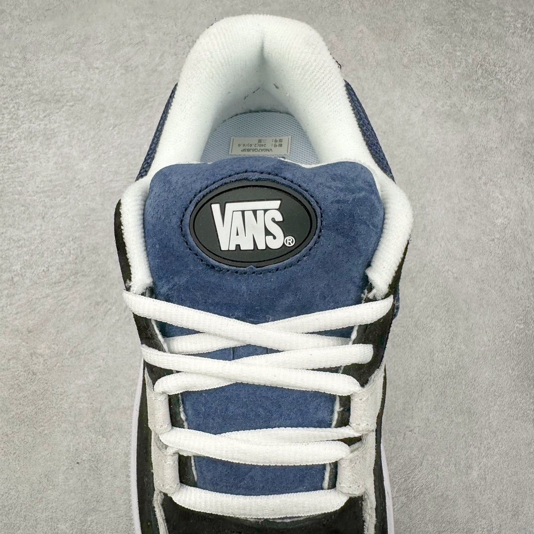 图片[5]-Vans SPEED LS 舒适休闲板鞋 复古鞋型再现 设计出众 经典百搭 黑色货号：VN000CTNBP6 蓝色货号：VN000CTNBX9 尺码：35 36 36.5 37 38 38.5 39 40 40.5 41 42 42.5 43 44-选品中心