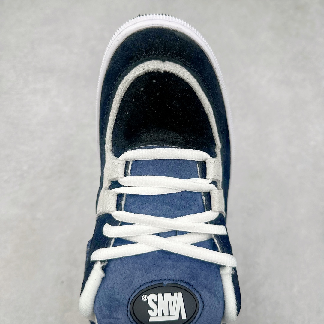 图片[4]-Vans SPEED LS 舒适休闲板鞋 复古鞋型再现 设计出众 经典百搭 黑色货号：VN000CTNBP6 蓝色货号：VN000CTNBX9 尺码：35 36 36.5 37 38 38.5 39 40 40.5 41 42 42.5 43 44-选品中心