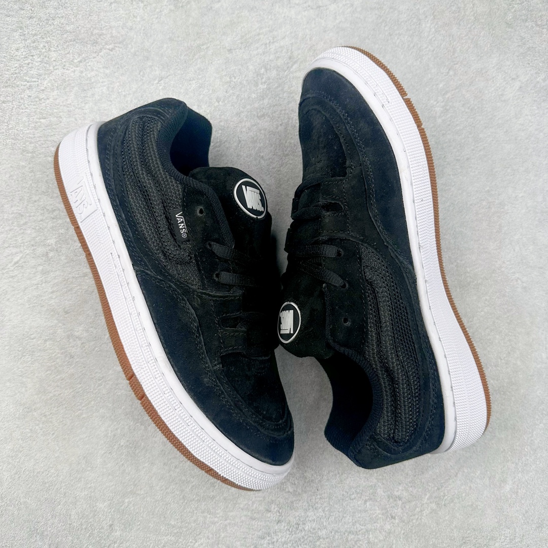 图片[3]-Vans SPEED LS 舒适休闲板鞋 复古鞋型再现 设计出众 经典百搭 黑色货号：VN000CTNBP6 蓝色货号：VN000CTNBX9 尺码：35 36 36.5 37 38 38.5 39 40 40.5 41 42 42.5 43 44-选品中心