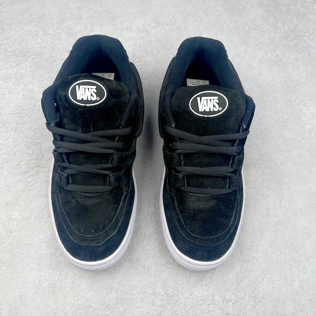 图片[2]-Vans SPEED LS 舒适休闲板鞋 复古鞋型再现 设计出众 经典百搭 黑色货号：VN000CTNBP6 蓝色货号：VN000CTNBX9 尺码：35 36 36.5 37 38 38.5 39 40 40.5 41 42 42.5 43 44-选品中心