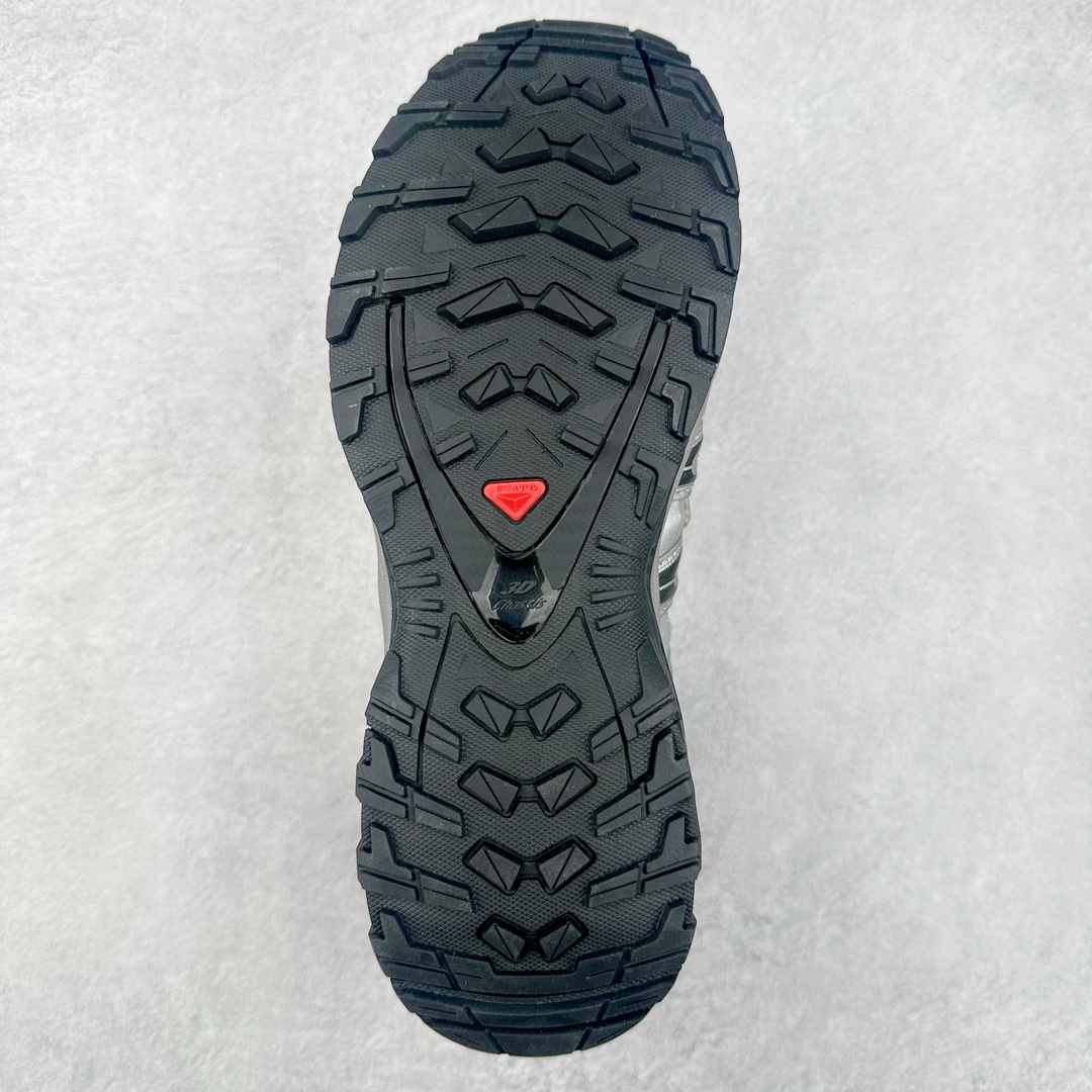 图片[9]-SALOMON XA Pro 3D ADV 萨洛蒙潮流越野机能户外功能鞋 纯原外贸平台特供订单 耗时半年巨作 全套原纸板楦头开发 原厂特供网布配套加持 确保原汁原味 完美呈现版型 原档数据独家私模五层组合大底 原装Ortholite轻量化鞋垫 中底布带钢印编号 原厂TPU锁扣 进口港宝加持 后跟自然饱满 还原公司包裹性 鞋面采用SENSIFT贴合技术 全方位贴合包裹脚型 鞋跟部鞋底牵引设计 提供强大的抓地性能 更适应野外崎岖不平的道路 其3D ADVANCED CHASSIS底盘 材料轻量大化 钉齿设计更具稳定性 防护性 鞋底易磨损区运用CONTAGRIP高耐磨材料 应对城市硬质路面长距离跑考验 尺码：36 36.5 37.5 38 38.5 39 40 40.5 41 42 42.5 43 44 44.5 45 46.5-选品中心