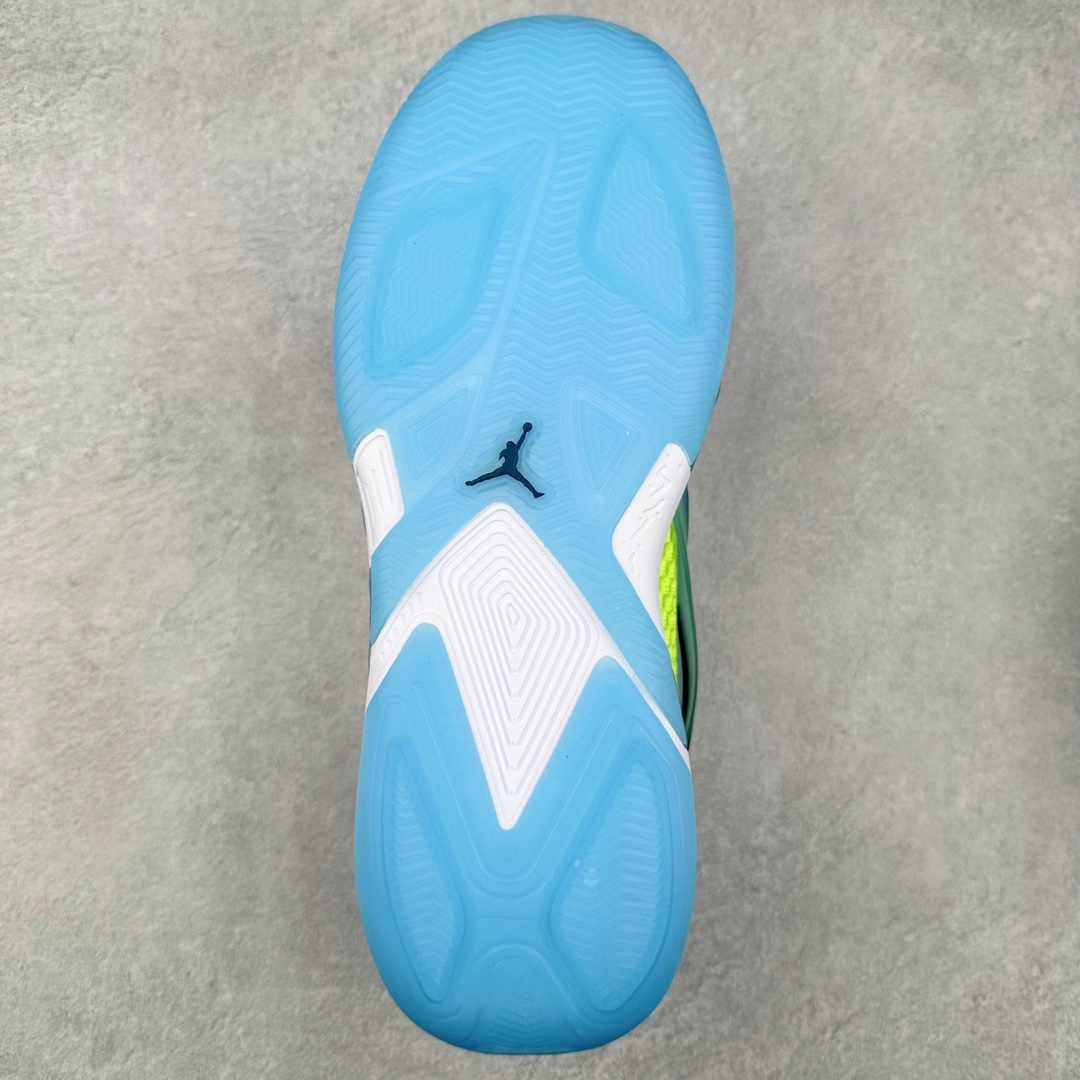 图片[9]-Jordan Heir 1.0 继承者一代 减震防滑耐磨 低帮 篮球鞋 黄蓝紫 FZ2471-018 尺码：36 36.5 37.5 38 38.5 39 40 40.5 41 42 42.5 43 44 44.5 45 46-选品中心