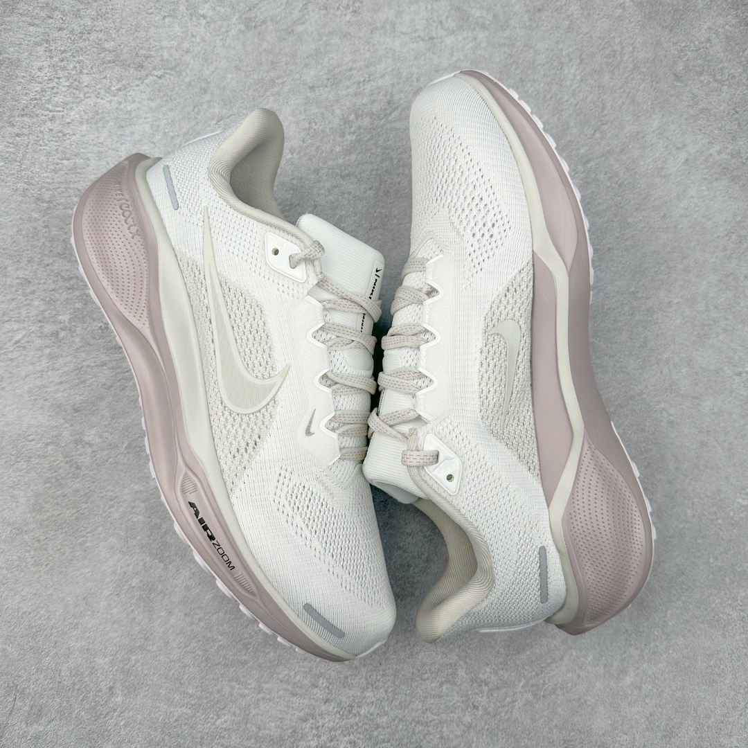 图片[3]-＃TG纯原 NK Zoom Pegasus 飞马41代马拉松系列网面透气缓震疾速跑鞋 FV9528-800 拥有 Zoom Air 一如既往的稳定感和流畅感 鞋面采用工程网眼设计 为特定高热区域营造出色透气性 进一步增加鞋面的穿孔数量 让足部能够快速散热 中足搭配 Flywire 飞线 在高速运动时营造舒适稳定的贴合感 内置Zoon气垫加持 动力十足 尺码：36 36.5 37.5 38 38.5 39 40 40.5 41 42 42.5 43 44 44.5 45-选品中心