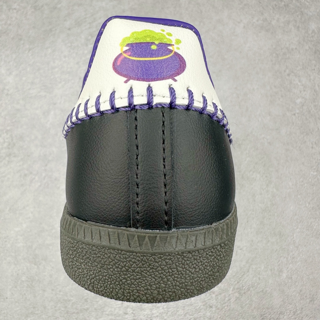 图片[8]-AD Original Samba OG 复古经典轻便板鞋 JI3934 这款桑巴鞋展示了高质量的工艺 带有装饰的超锁缝制和无缝的手感 柔软、柔软的皮革造型和标志性的3条纹完成了精致的外观 正规合身鞋带 鞋面上有绒面鞋垫 橡胶鞋底 享受正畸套筒软感 自50年代首次亮相以来就一直在赢得粉丝的青睐 尺码：36 36.5 37.5 38 38.5 39 40 40.5 41 42 42.5 43 44 44.5 45-选品中心