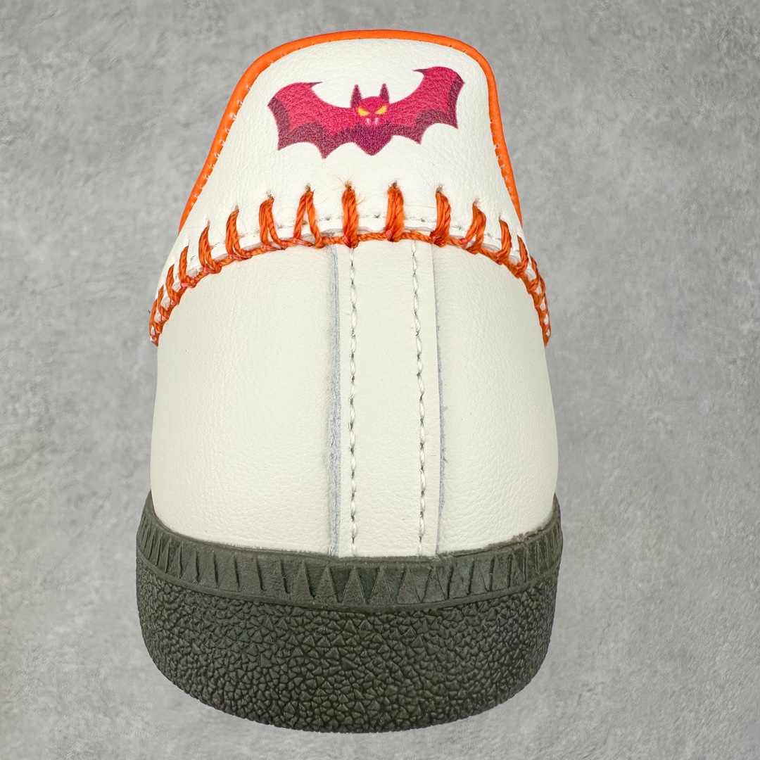 图片[8]-AD Original Samba OG 复古经典轻便板鞋 JI3935 这款桑巴鞋展示了高质量的工艺 带有装饰的超锁缝制和无缝的手感 柔软、柔软的皮革造型和标志性的3条纹完成了精致的外观 正规合身鞋带 鞋面上有绒面鞋垫 橡胶鞋底 享受正畸套筒软感 自50年代首次亮相以来就一直在赢得粉丝的青睐 尺码：36 36.5 37.5 38 38.5 39 40 40.5 41 42 42.5 43 44 44.5 45-选品中心