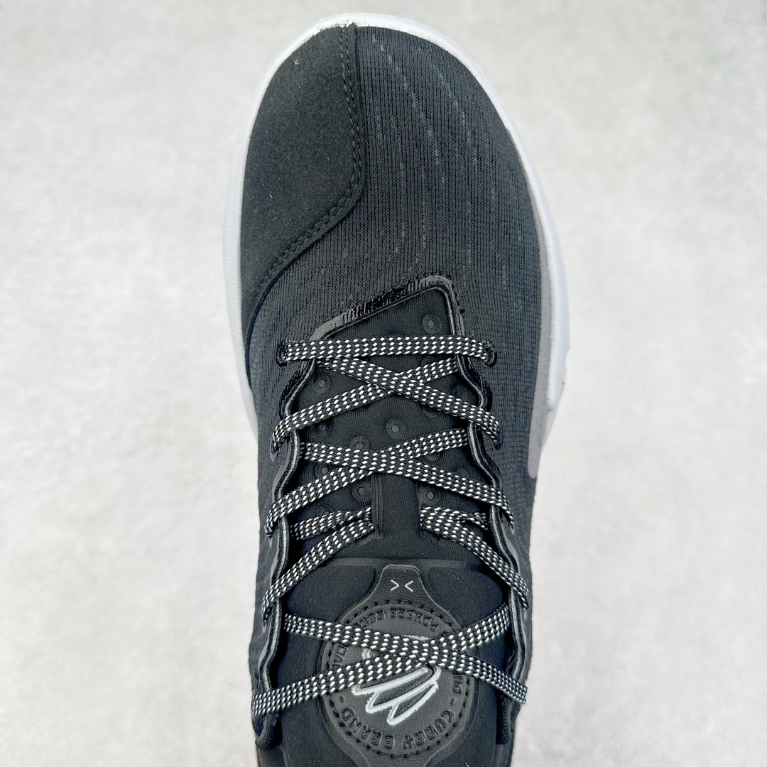 图片[4]-Under Armour Curry Flow 12 安德玛UA库里十二代低帮实战篮球鞋 尺码：40 40.5 41 42 43 44 44.5 45 46-选品中心