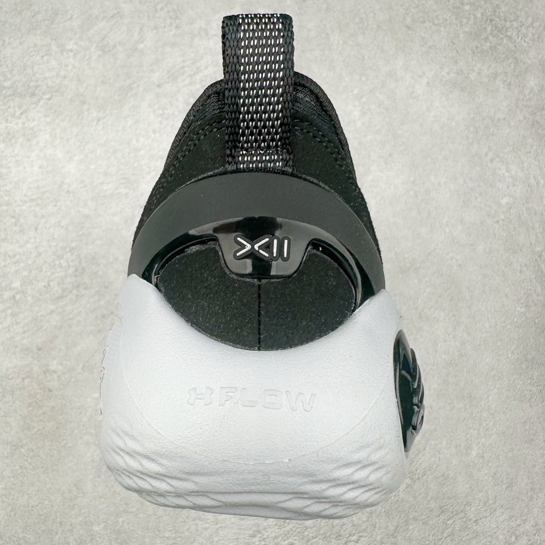 图片[8]-Under Armour Curry Flow 12 安德玛UA库里十二代低帮实战篮球鞋 尺码：40 40.5 41 42 43 44 44.5 45 46-选品中心