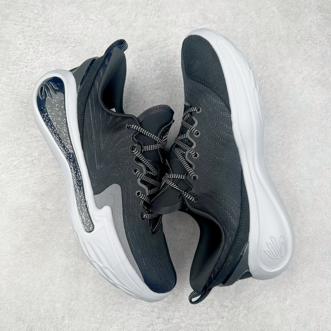 图片[3]-Under Armour Curry Flow 12 安德玛UA库里十二代低帮实战篮球鞋 尺码：40 40.5 41 42 43 44 44.5 45 46-选品中心