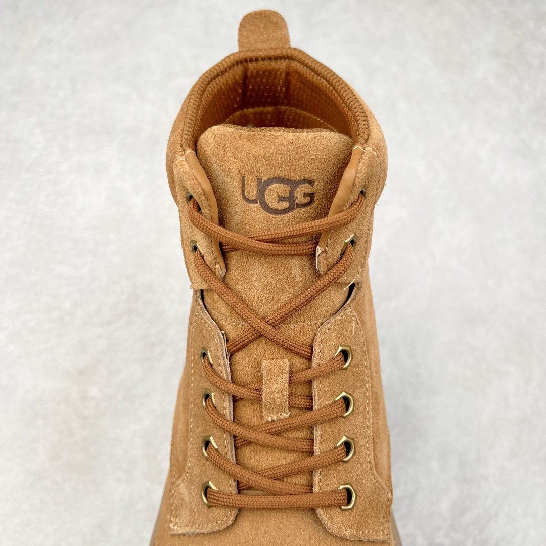 图片[5]-＃K版 UGG 3750经典秋冬羊皮毛一体雪地靴 私人订单价格匠心定位 桑坡八年大厂直供 拒绝高利润 区别杀猪版本 隆丰A级澳洲进口羊皮毛一体 完全遵循ZP工艺流程 代工厂原厂版师 秉承无原鞋不开发选择 注重每一处细节 市面最正版型 TREADLITE\\\”轻翼\\\”科技外底 轻便/耐用/柔韧/桩型【售后郑重承诺】一个月内若出现重大脱胶/断底等质量问题 直接为您换新 翻毛皮鞋面 细腻亲肤再生聚酯纤维滚边 舒适易打理 保暖性佳 UGG plush™ 里衬和内底 茸软亲肤 舒适暖足 经典鞋型搭配轻盈厚底 稳稳拿捏秋冬出街时髦造型 Treadlite by UGG 轻翼大底 轻盈缓震 为双足减负 舒适轻便 助你轻松畅玩整天 尺码：40 41 42 43 44-选品中心