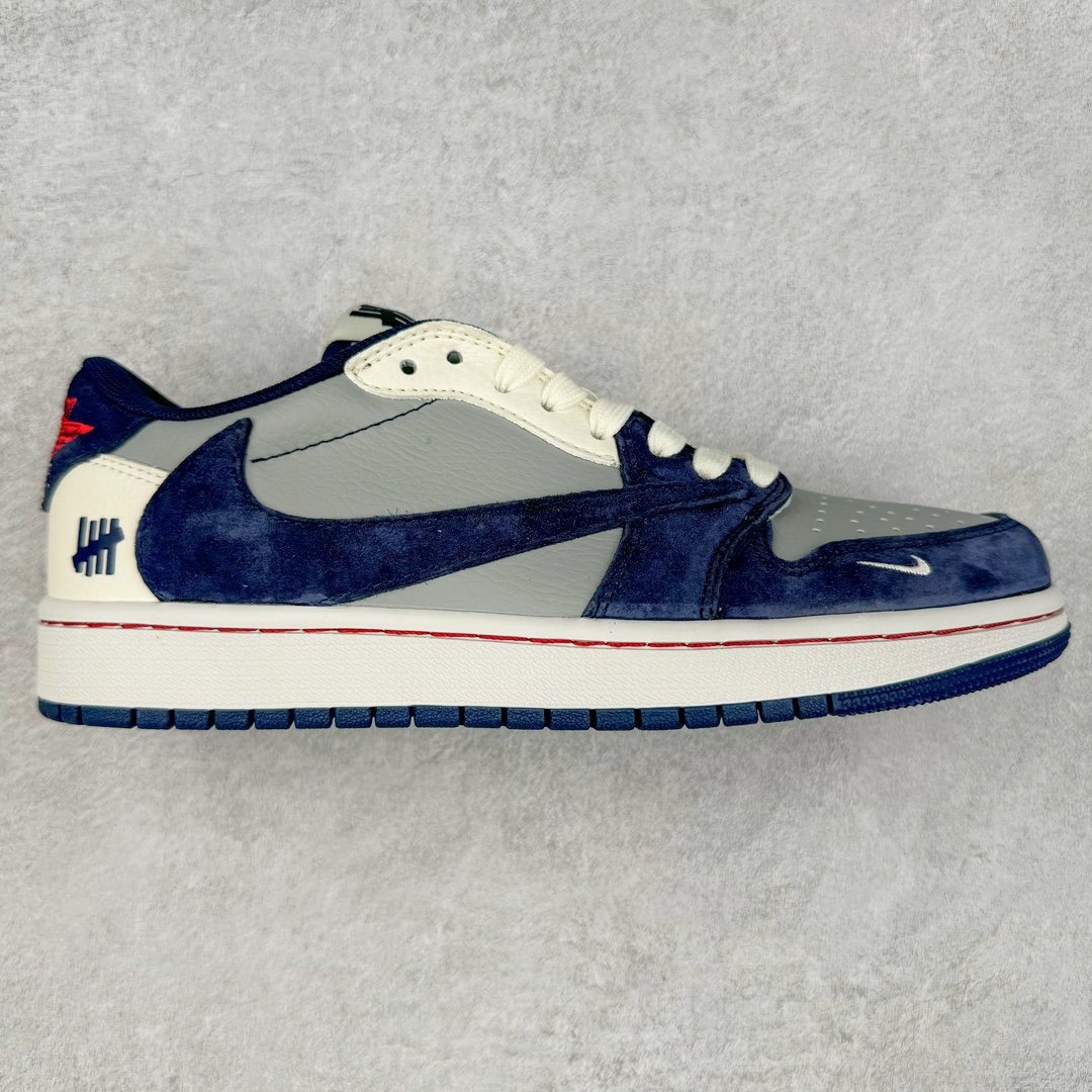TS x Air Jordan AJ1 Low 倒钩低帮联名定制配色 CF3688-026 原厂内置气垫魔块 A模大底 头层小牛皮 鞋舌AJ原厂专用牛津布+AJ专用反口珍珠布+原厂无杂质高弹内里海棉+特殊封边弹力鞋带 尺码：36 36.5 37.5 38 38.5 39 40 40.5 41 42 42.5 43 44 44.5 45 46 47.5-选品中心