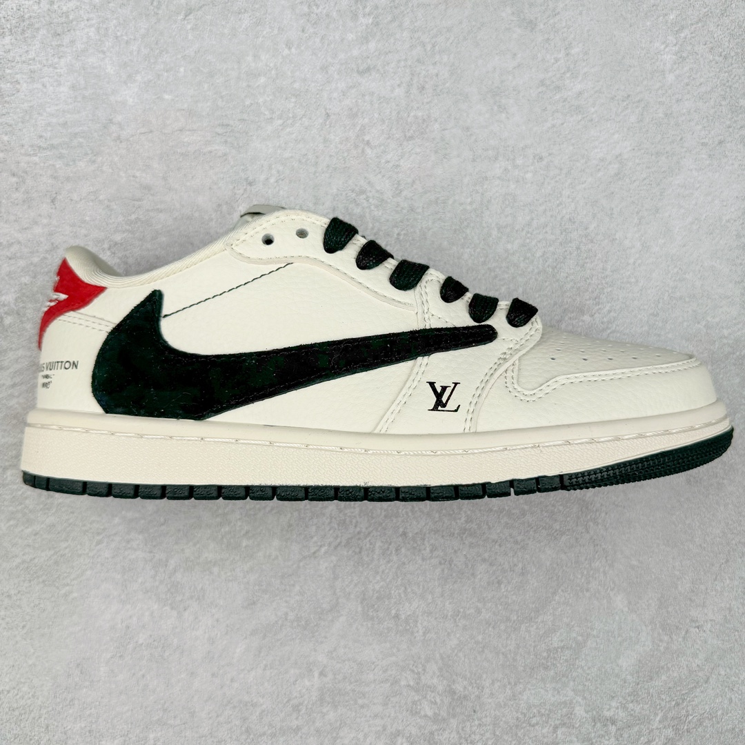 TS x Air Jordan AJ1 Low 倒钩低帮联名定制配色 LX1988-700 原厂内置气垫魔块 A模大底 头层小牛皮 鞋舌AJ原厂专用牛津布+AJ专用反口珍珠布+原厂无杂质高弹内里海棉+特殊封边弹力鞋带 尺码:36 36.5 37.5 38 38.5 39 40 40.5 41 42 42.5 43 44 44.5 45 46 47.5-选品中心
